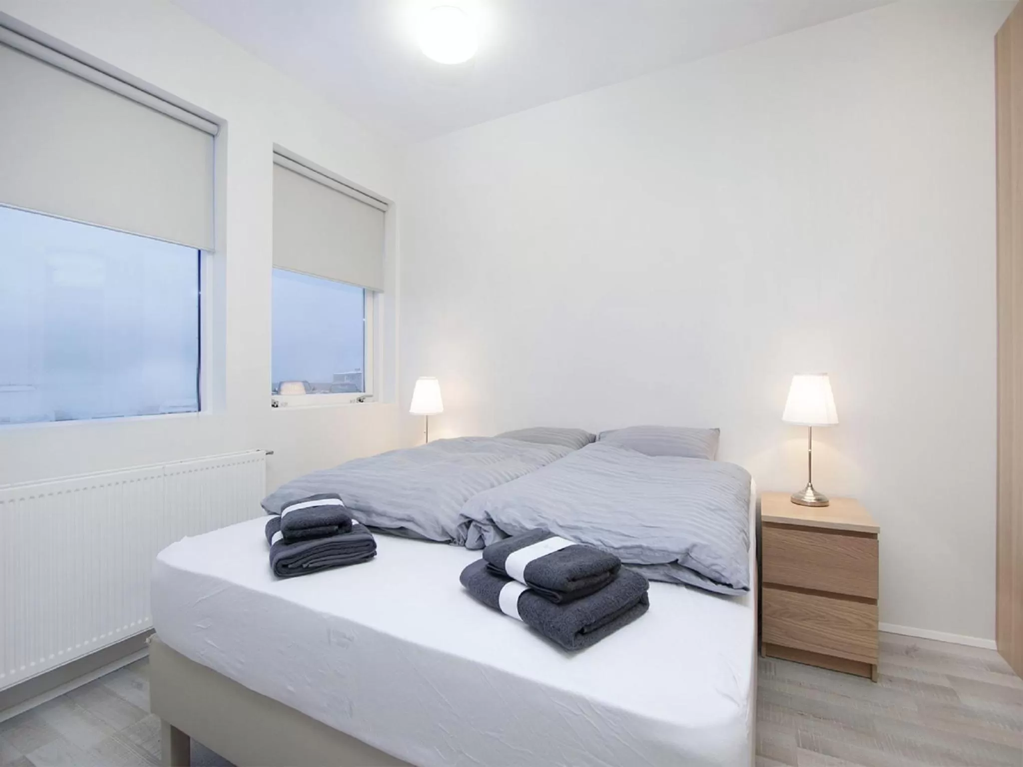 Family Room with Shared Bathroom in KEF Guesthouse by Keflavík airport