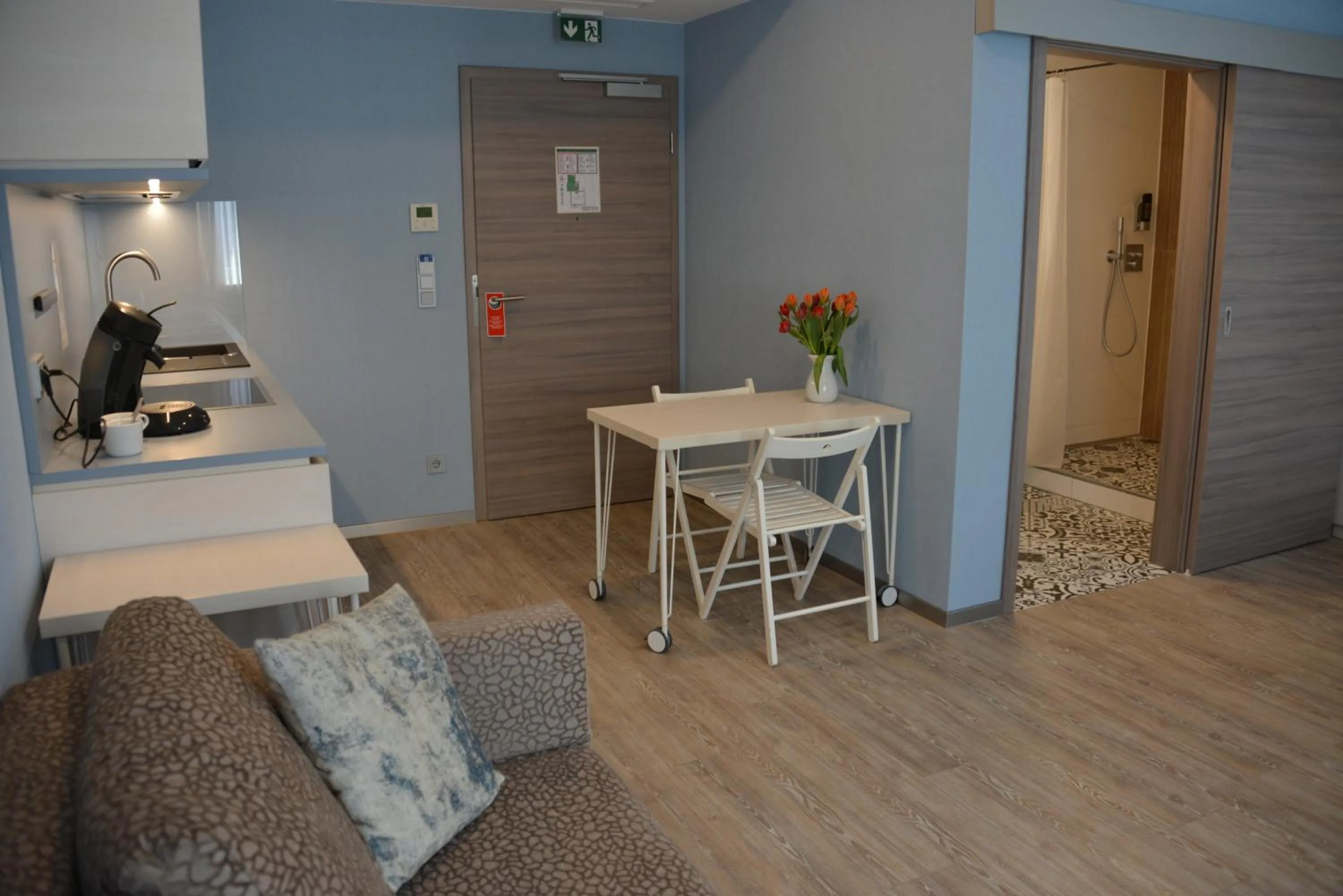 Junior Suite in Belle Blue Zentrum