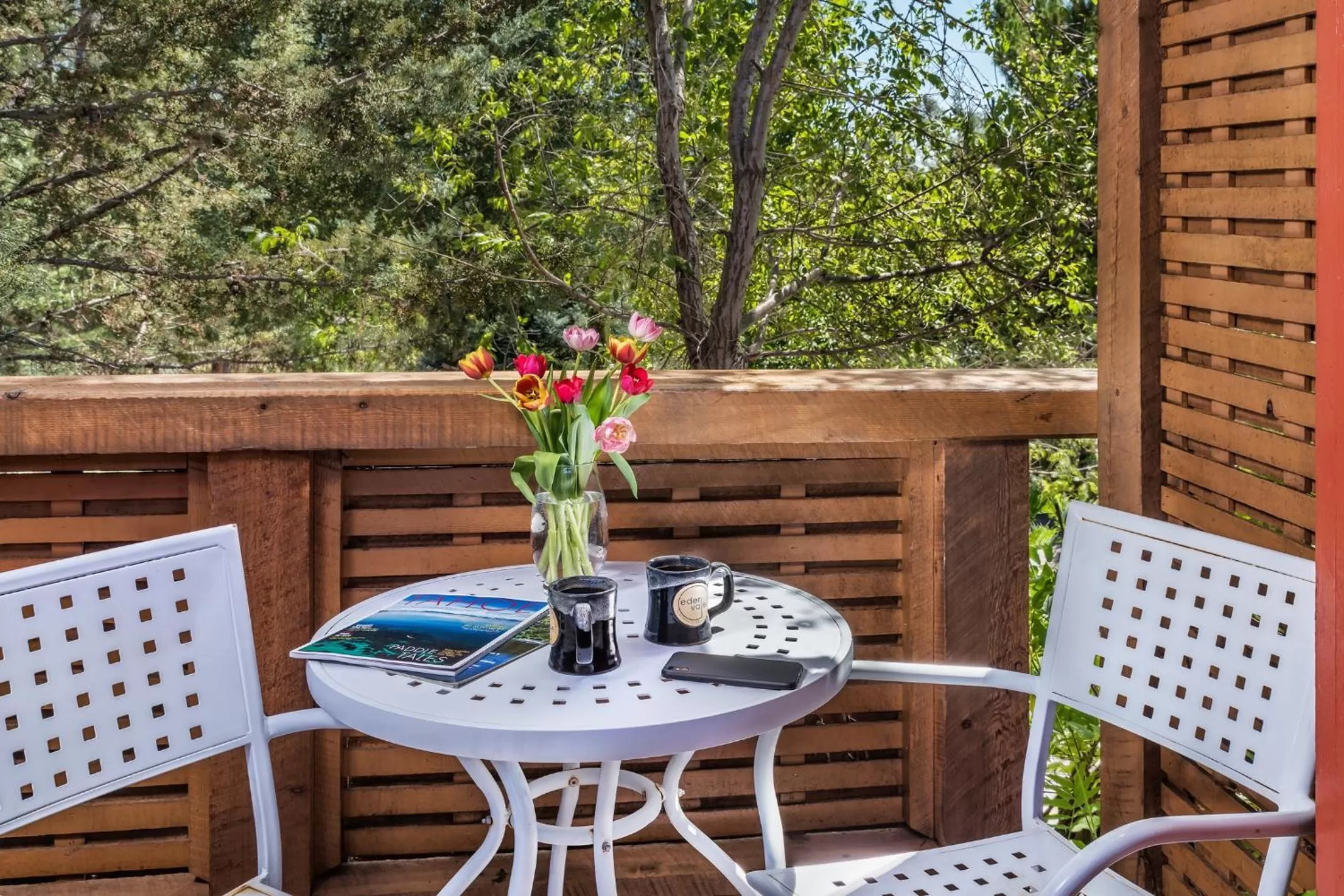 Premium King Room in Eden Vale Inn