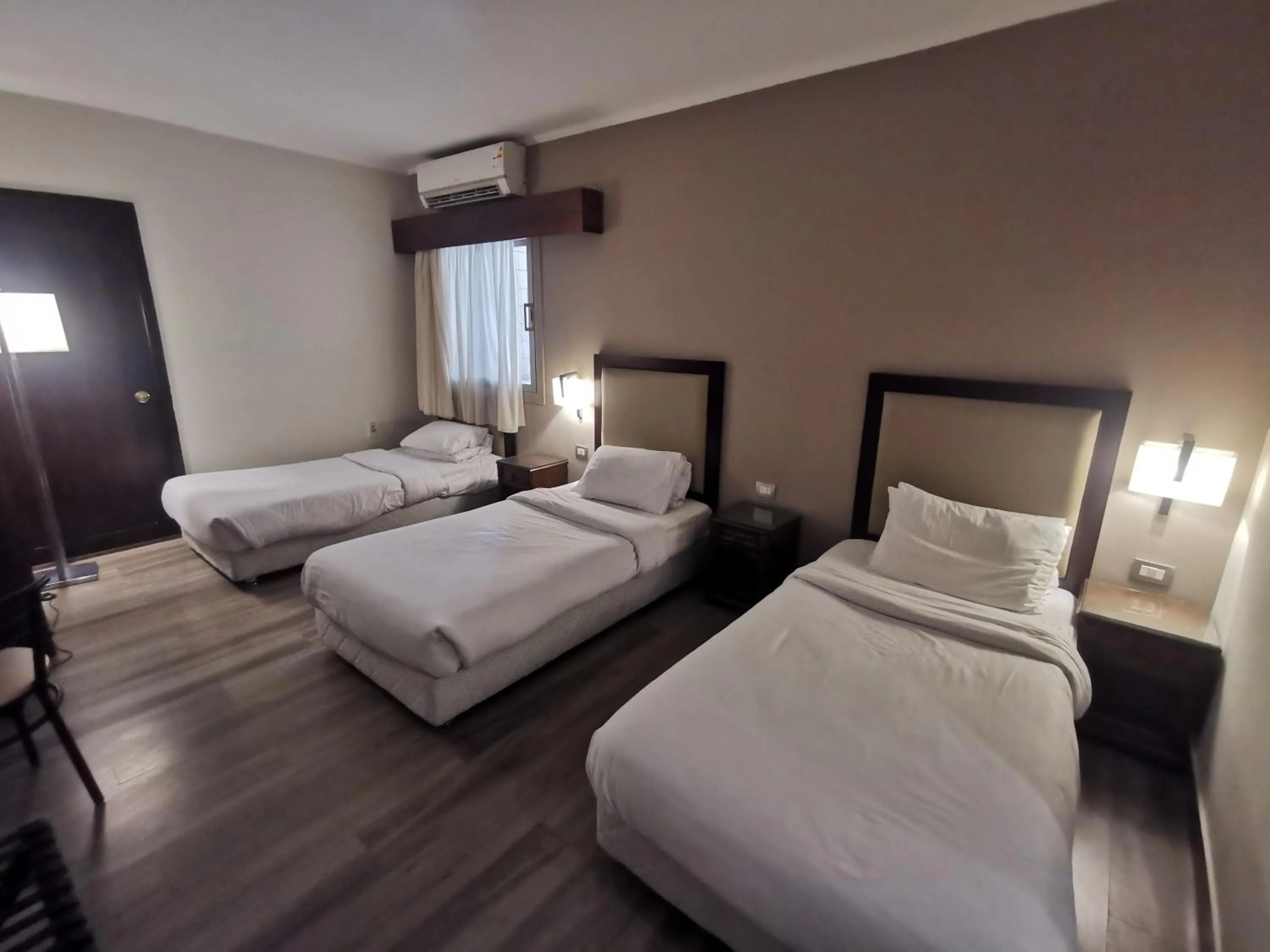 Triple Room in Green Plaza Inn '''Business &Families Only'''