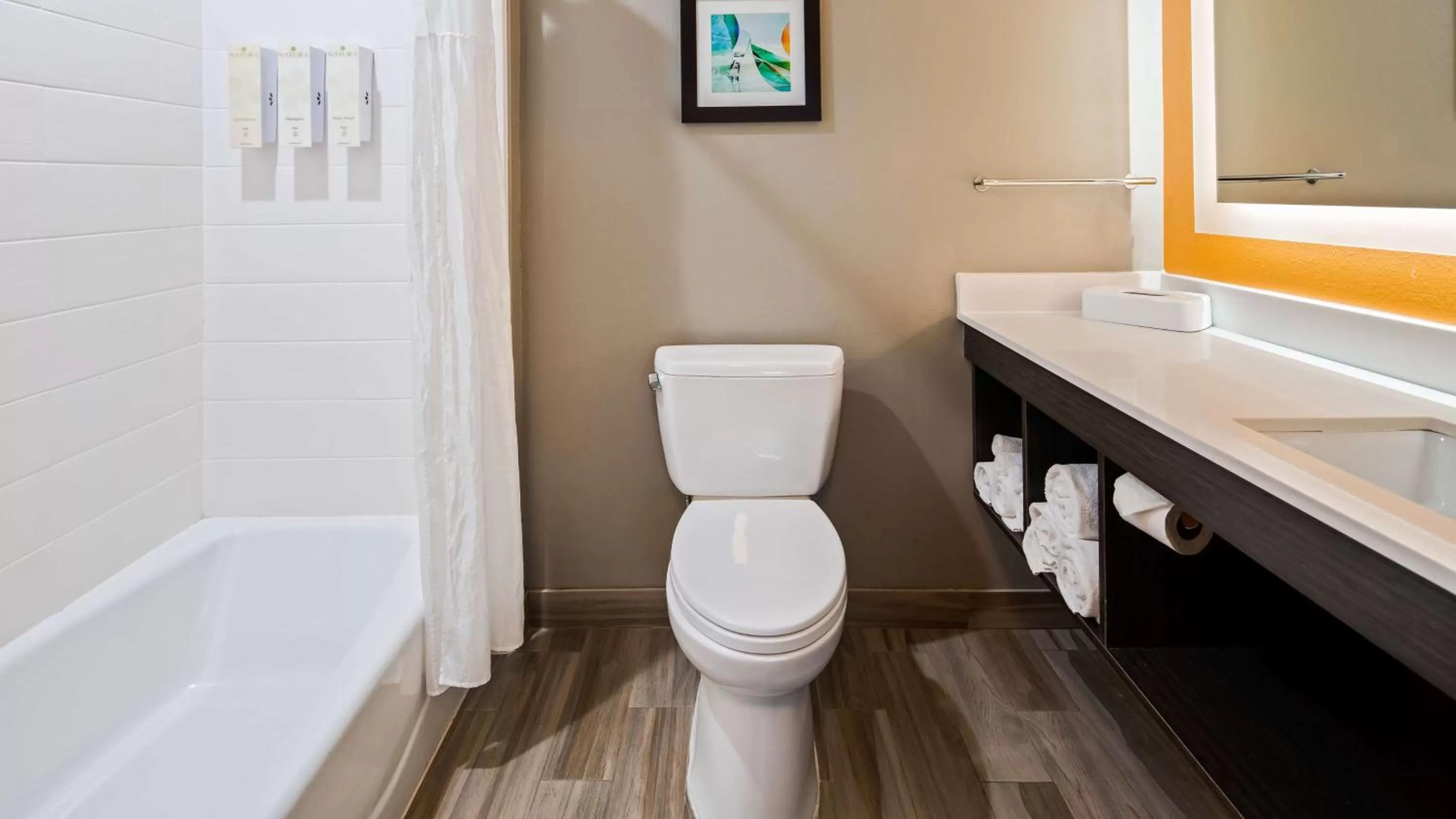 Queen Room with Two Queen Beds and Kitchen - Non Smoking in Best Western Plus Pasadena Inn & Suites