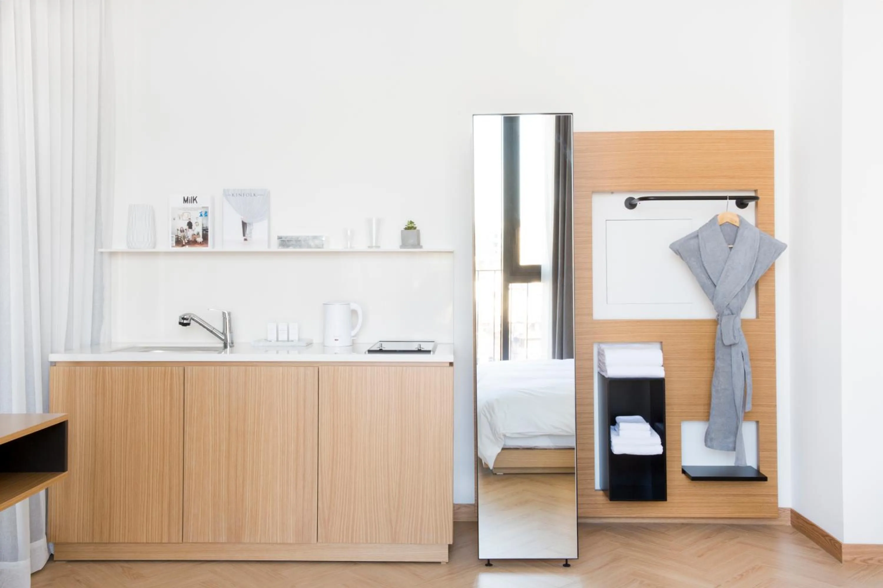 Large Double Room in Handpicked Hotel & Collections