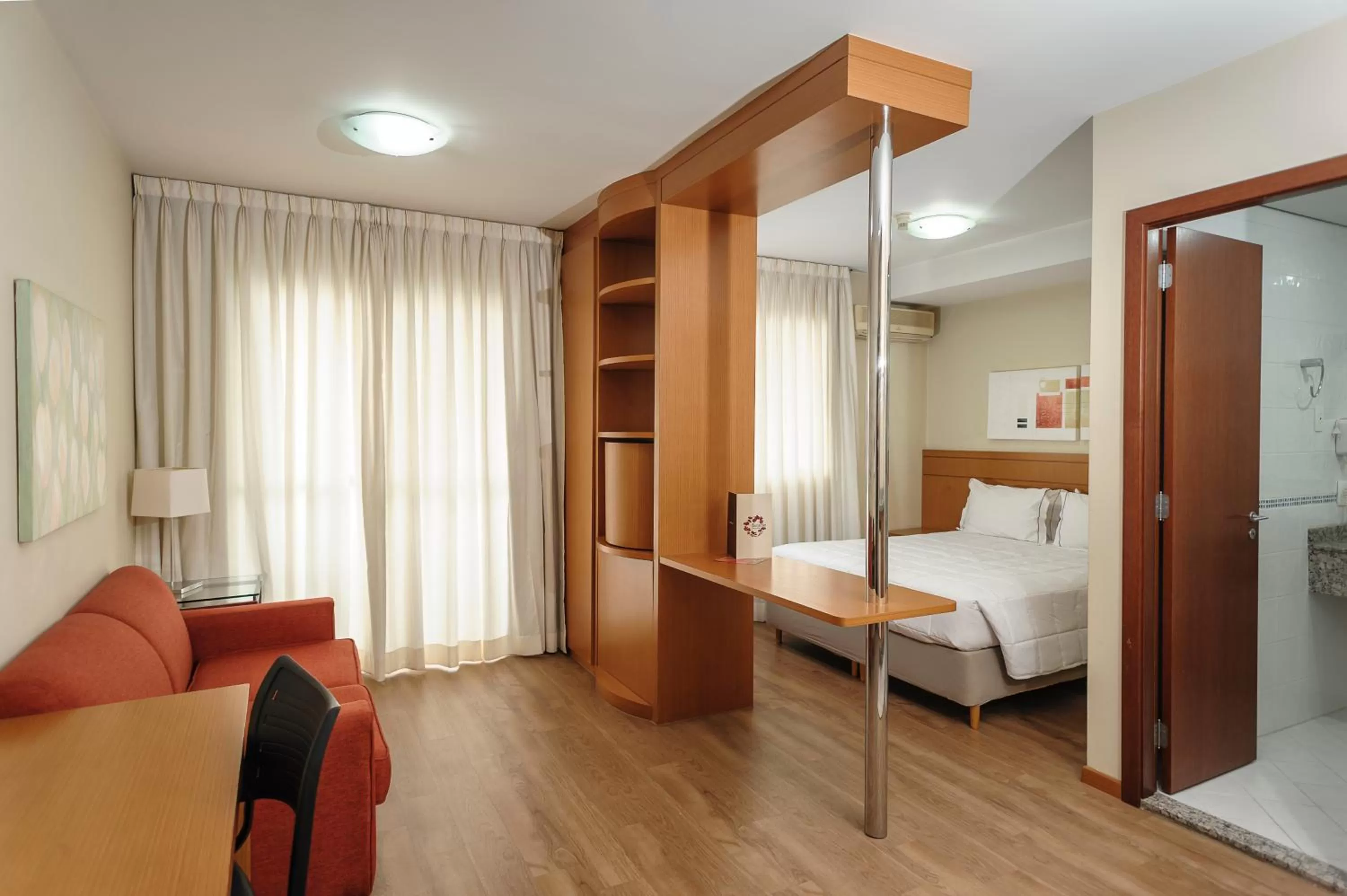 Double Room with Double bed in Hotel The Premium