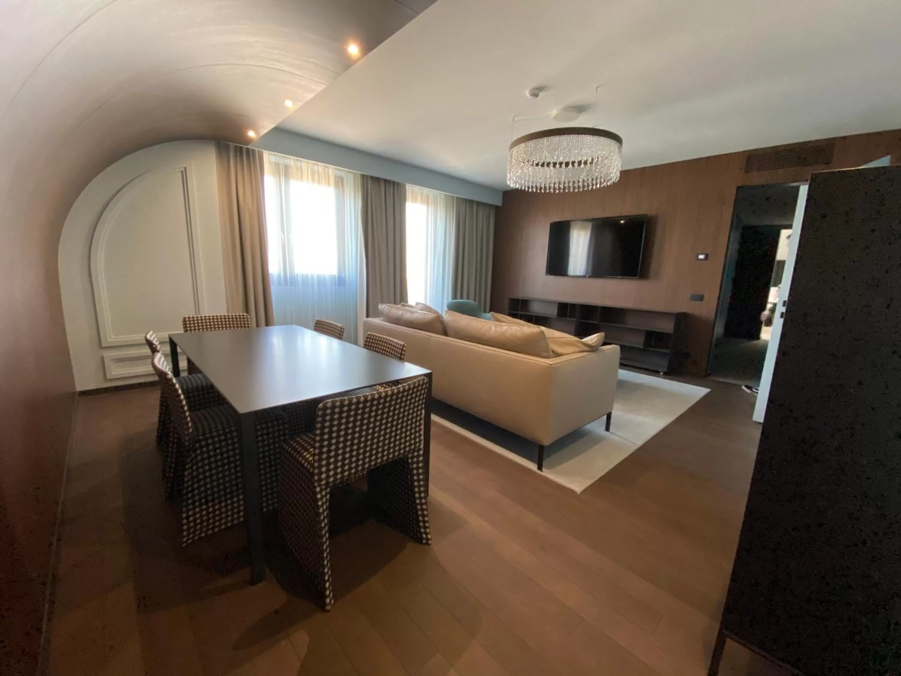 Presidential Suite in HABAKUK Wellness & Event Hotel