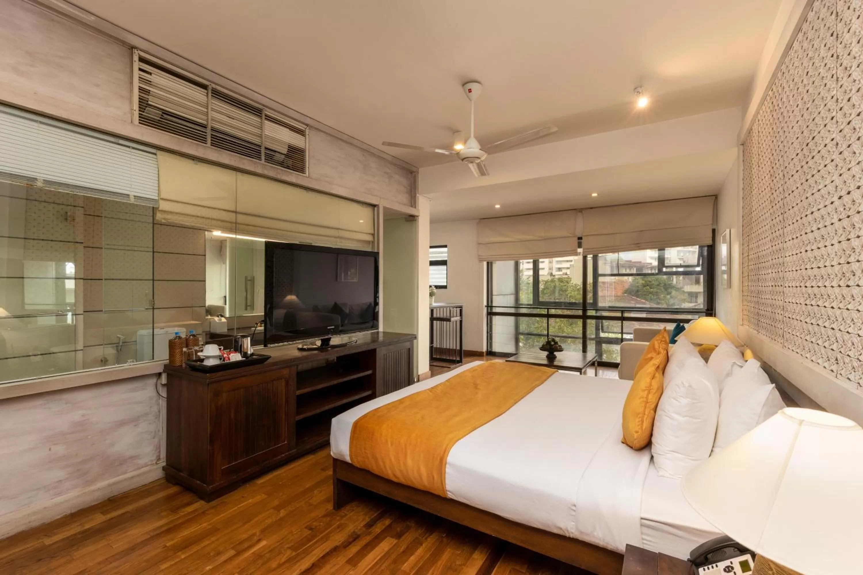 Grand Suite - single occupancy in Rockwell Colombo