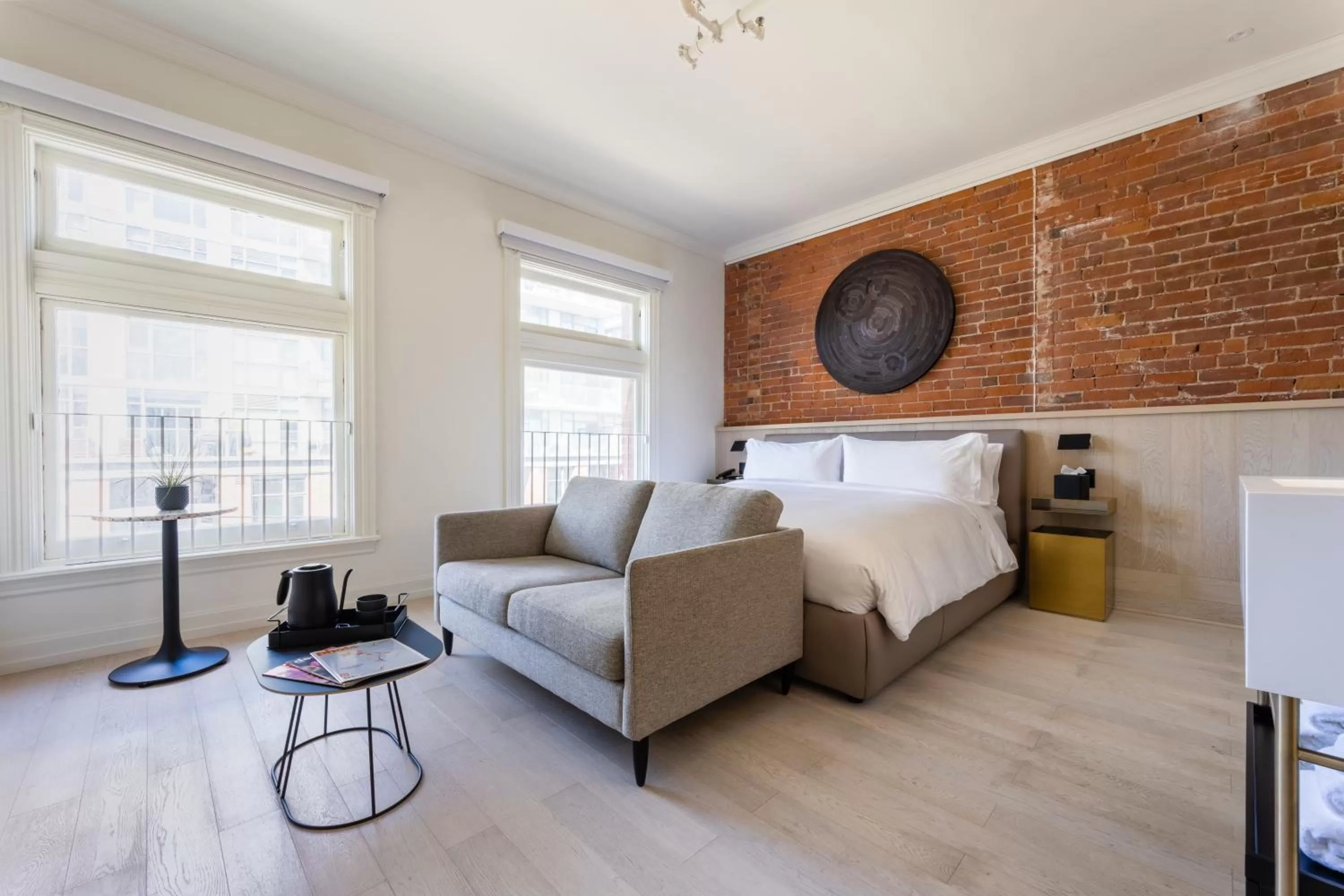 Loft King in Gladstone House