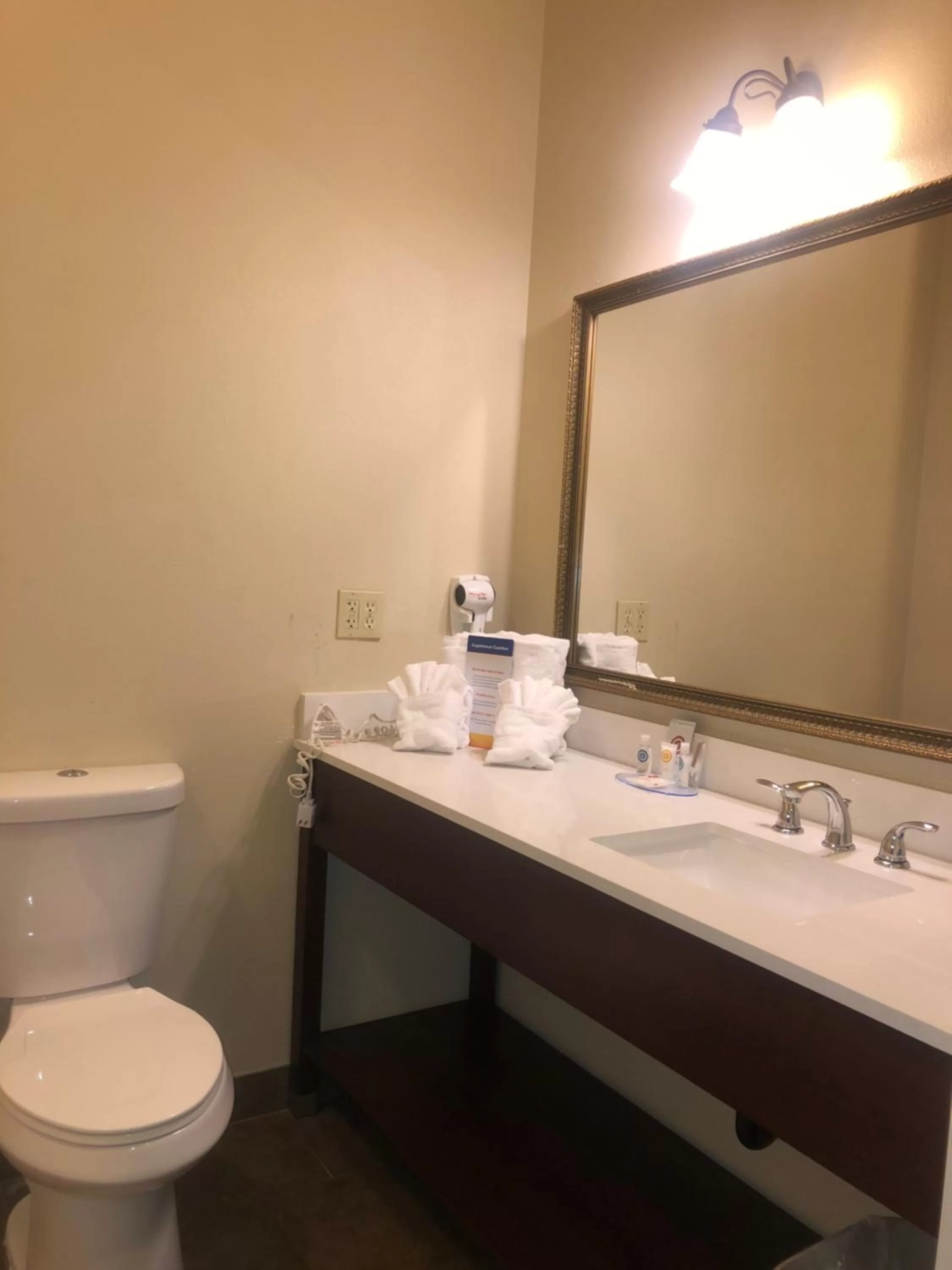 Queen Room with Two Queen Beds - Accessible/Non-Smoking  in Comfort Inn & Suites Ukiah Mendocino County