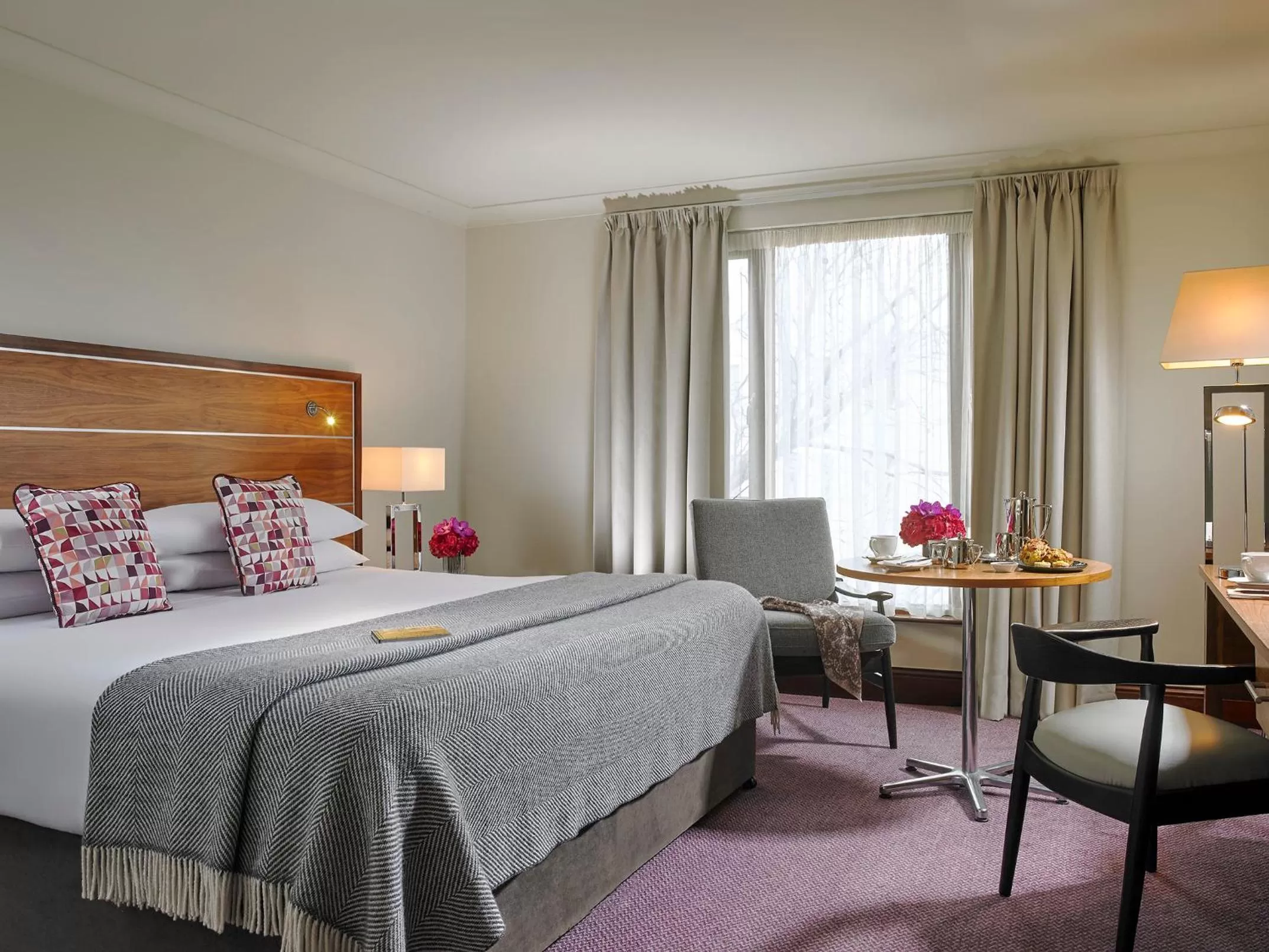 Double Room in The Green