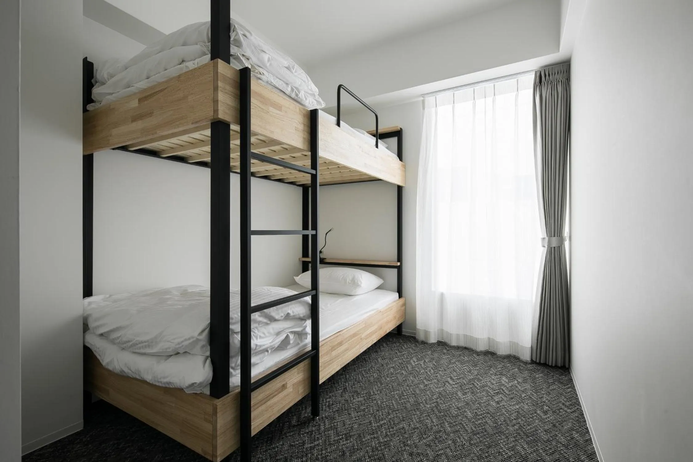 Room with Bunk Bed - single occupancy in Imu Hotel Kyoto