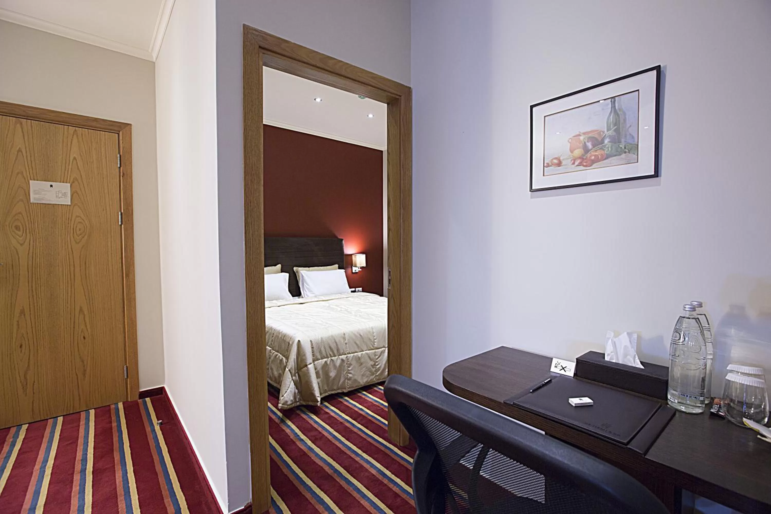 Executive Suite with Balcony in The J Hotel & Spa