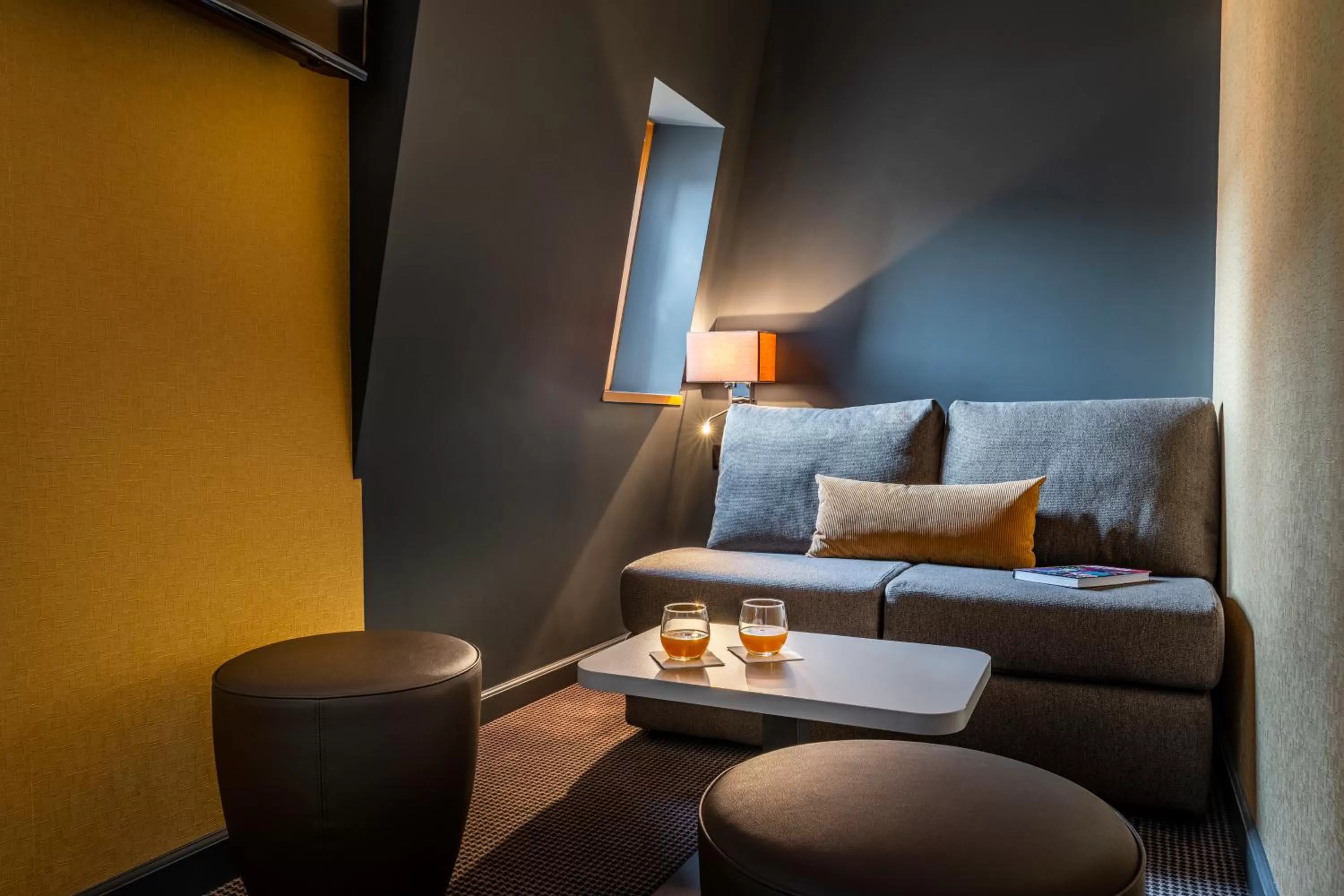 Junior Suite - Access to swimming pool/fitness included in Hotel Residence Europe & Spa