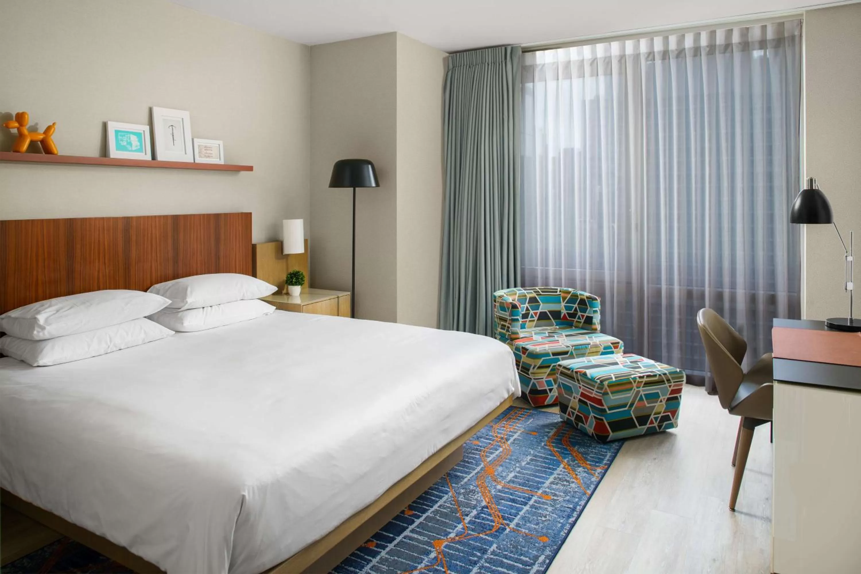 King Room in Hyatt Centric Times Square New York