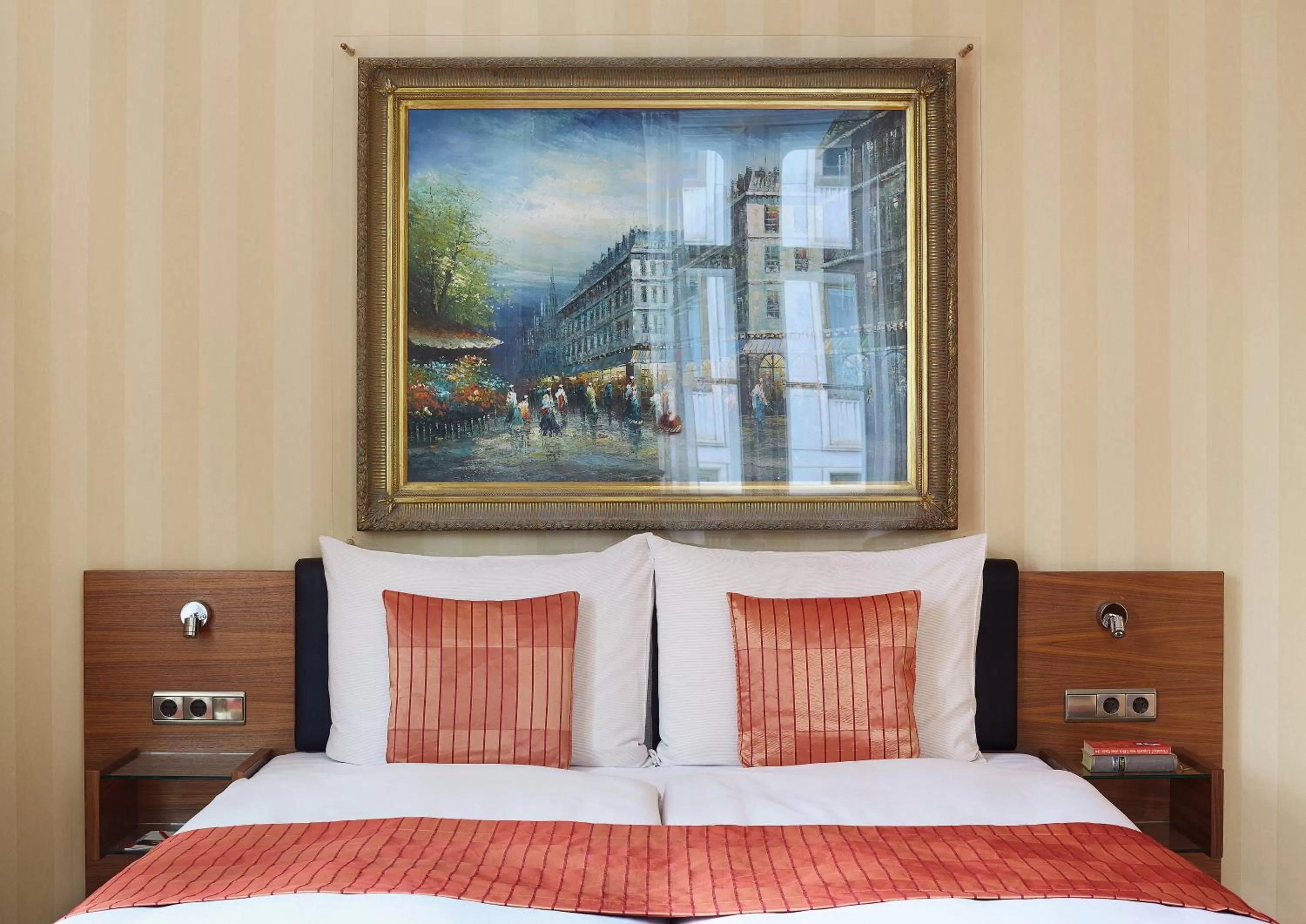 Executive Suite in Living Hotel an der Oper