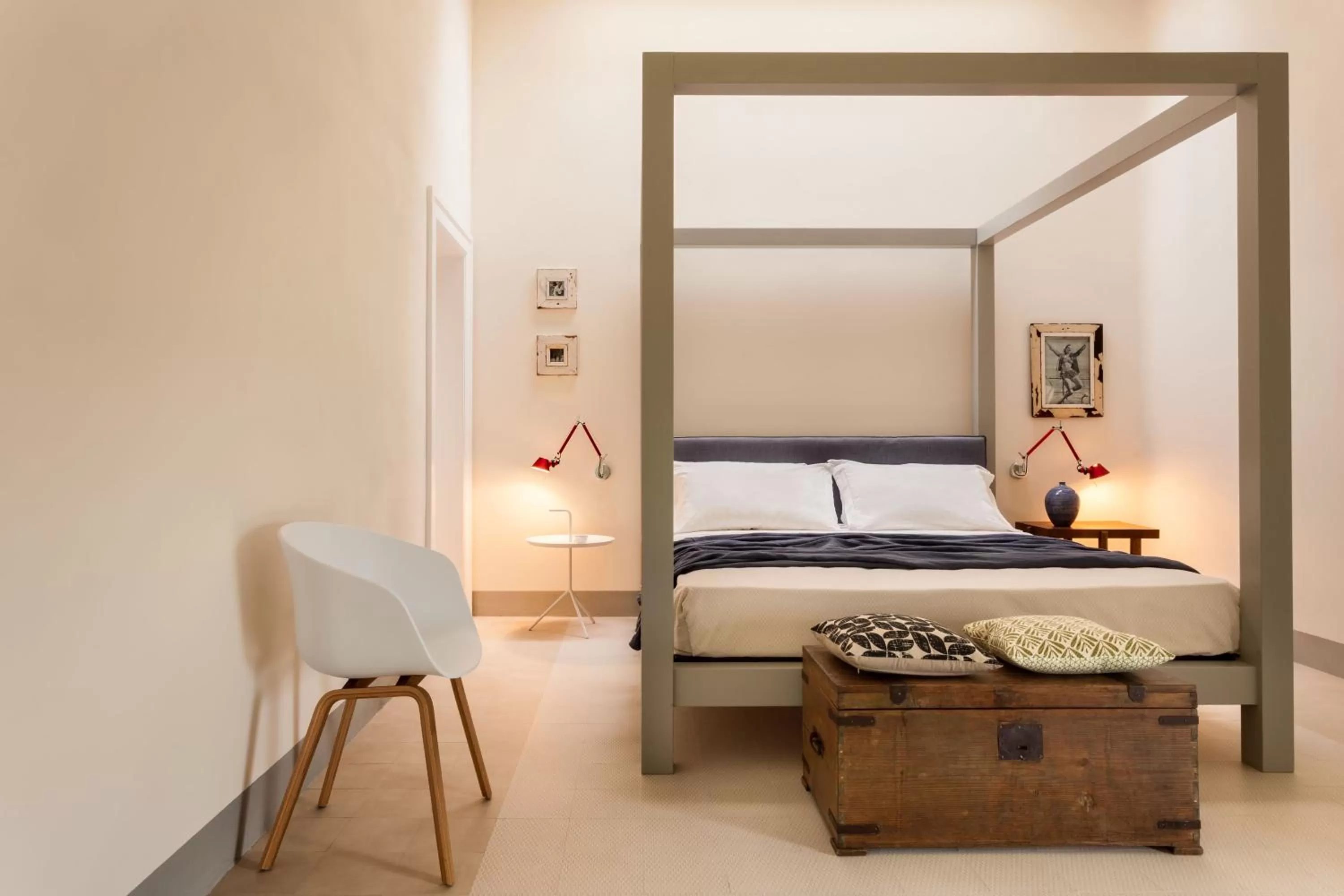 Deluxe Double Room in Vinilia Wine Resort