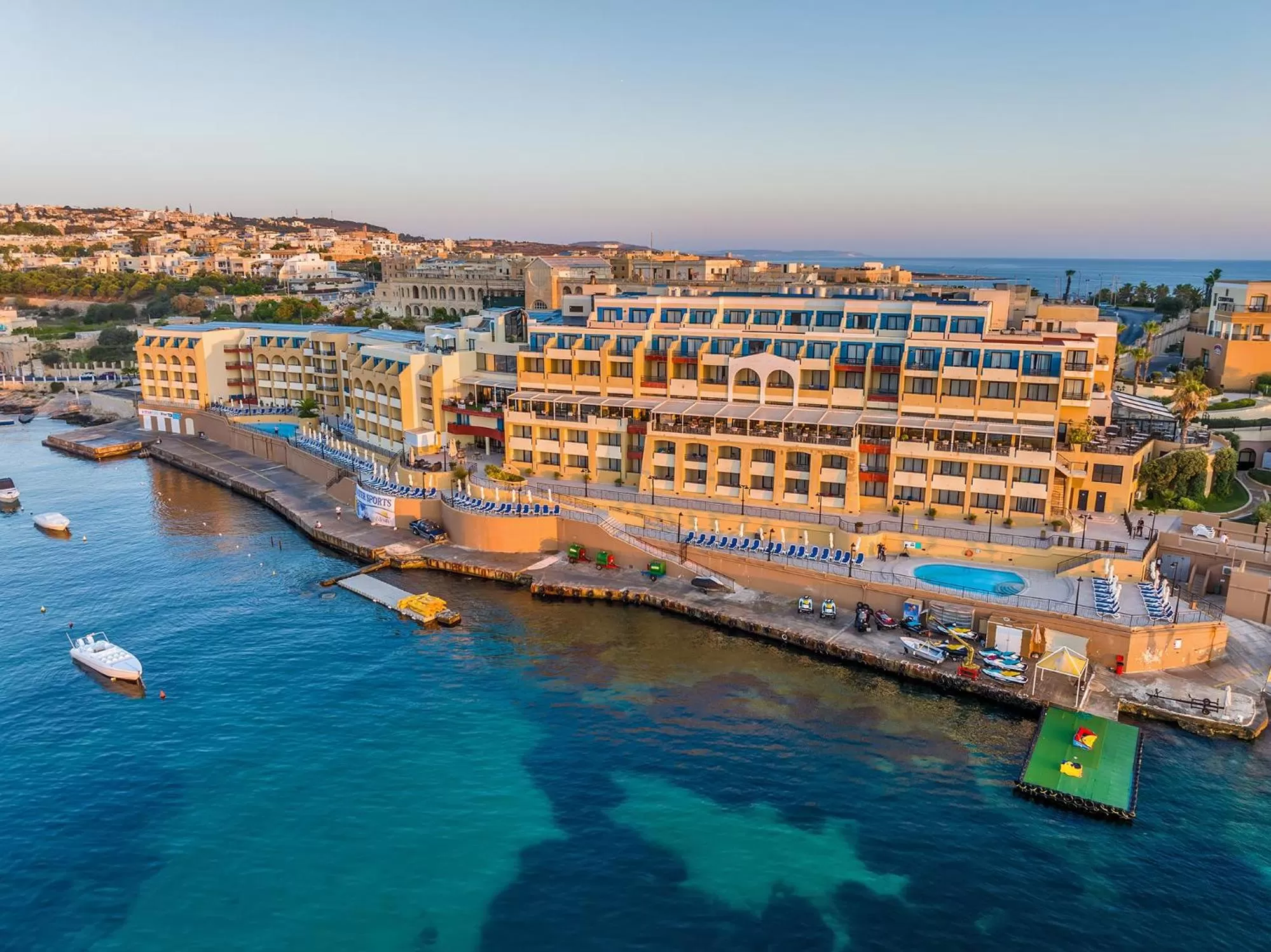 Marina Hotel Corinthia Beach Resort Malta