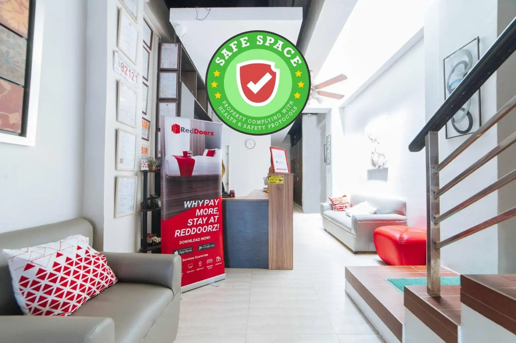 RedDoorz near G Mall Bajada Davao RedDoorz near G Mall Bajada Davao