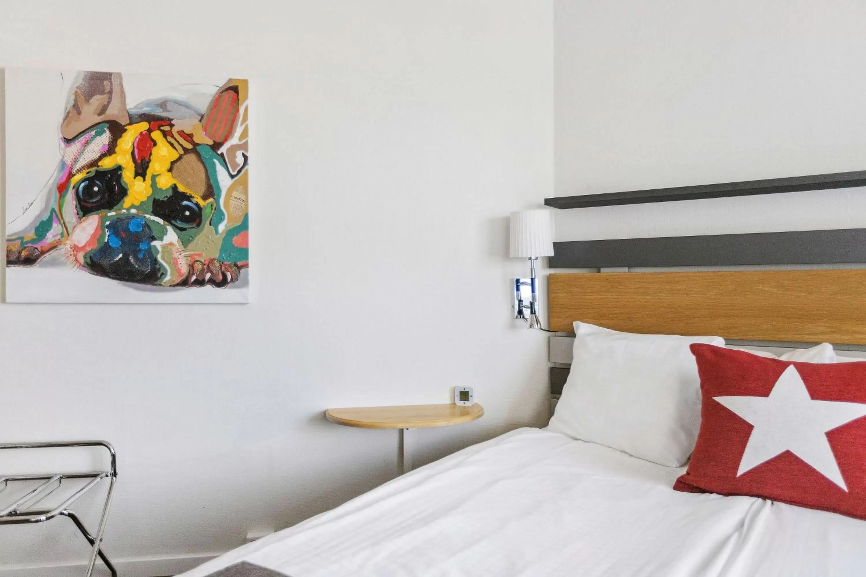 Suite with Queen Bed and Balcony - Non-Smoking in Best Western Eurostop Orebro