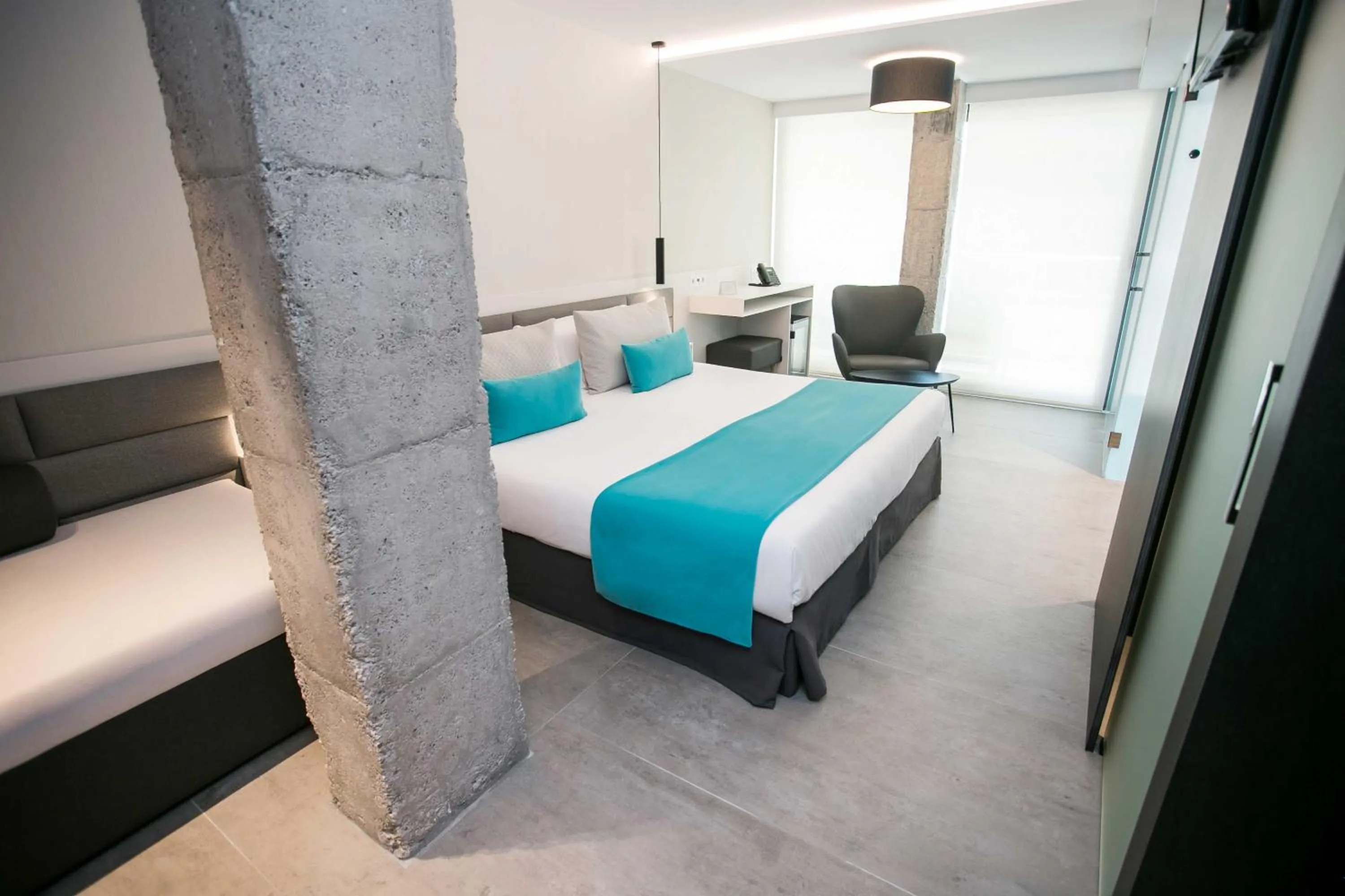 Superior Triple Room in KAKTUS Hotel Kaktus Playa