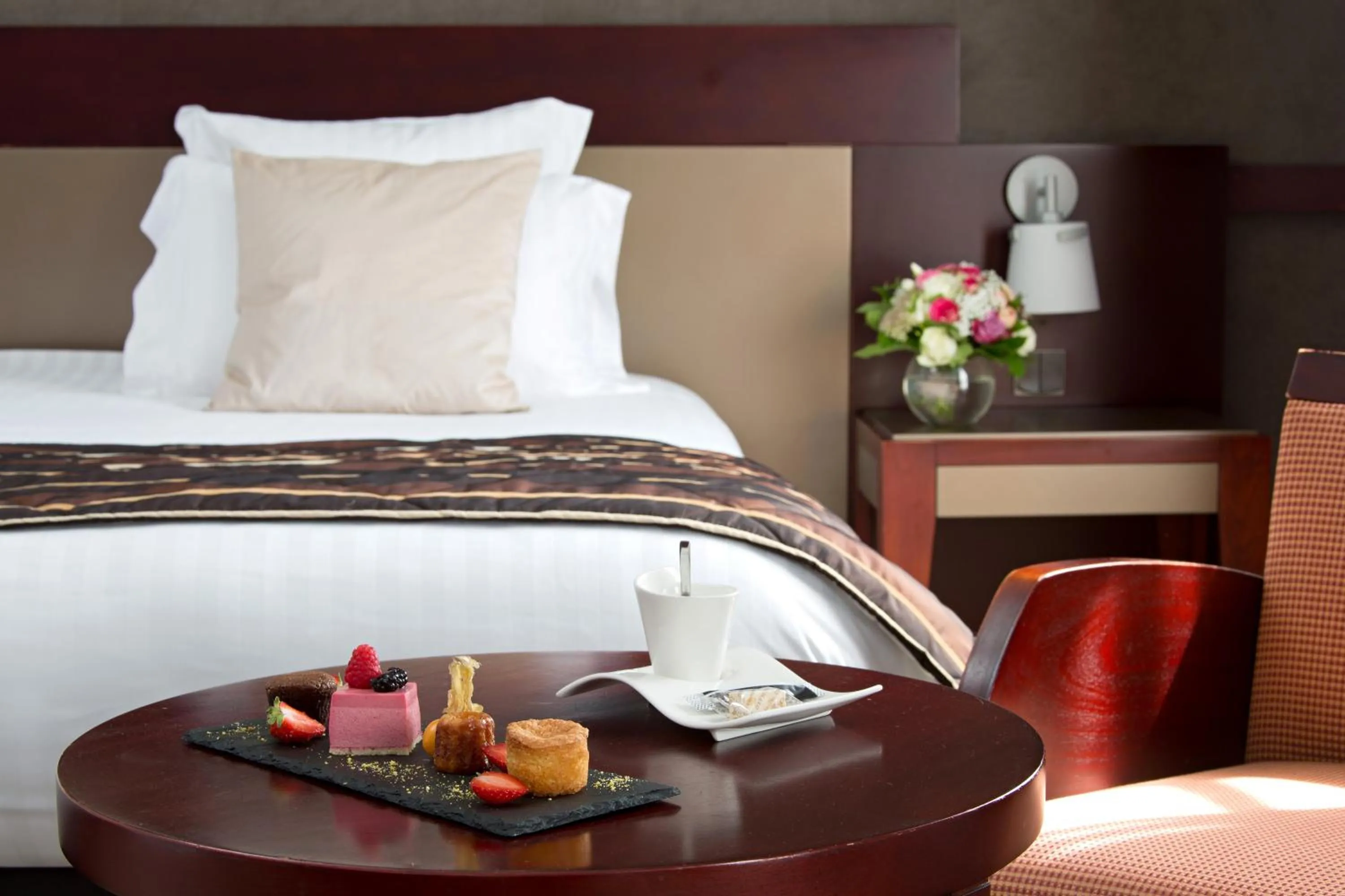 Twin Room in Alliance Lille - Couvent Des Minimes