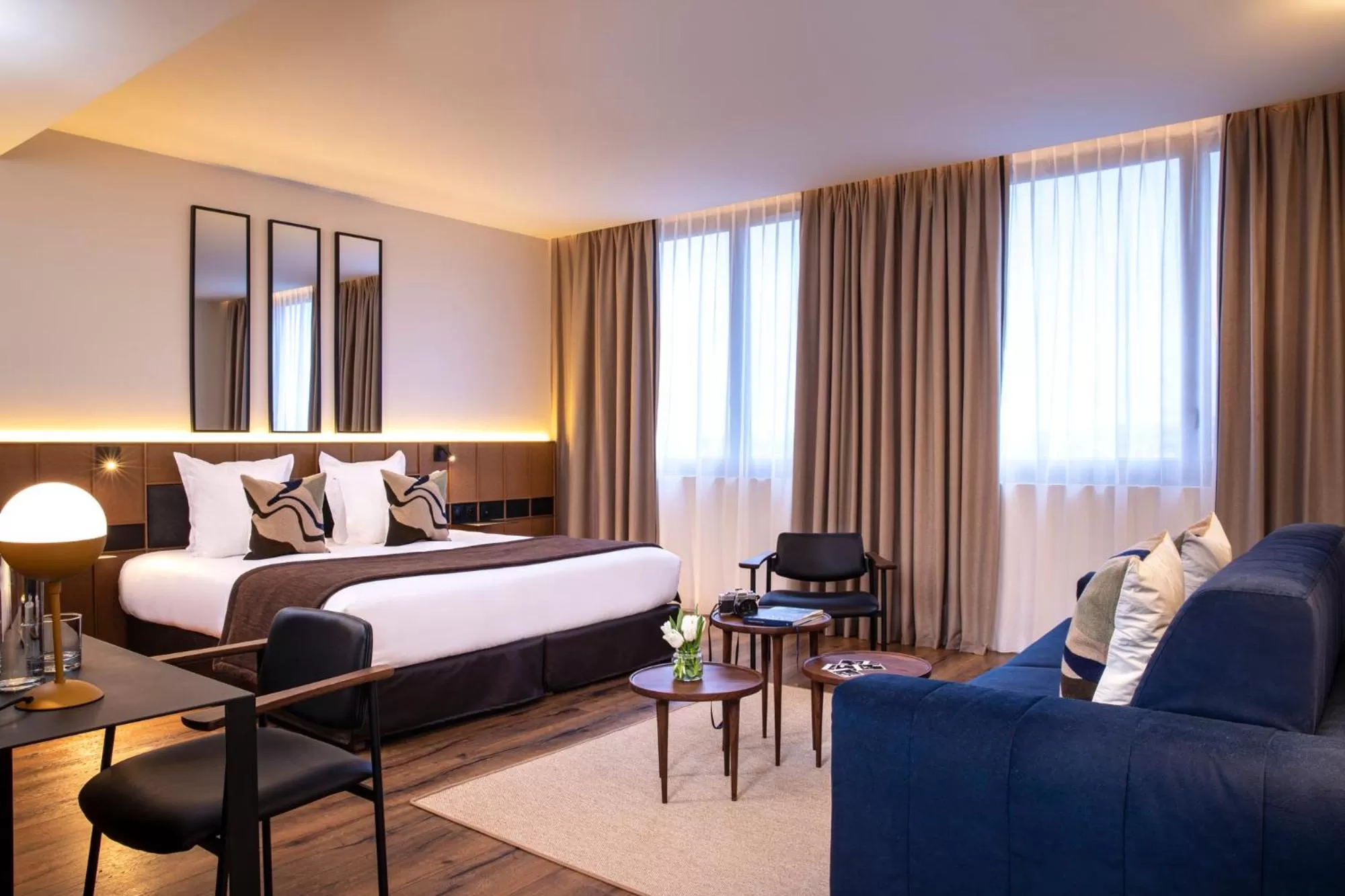 Junior Suite in Hôtel du Port