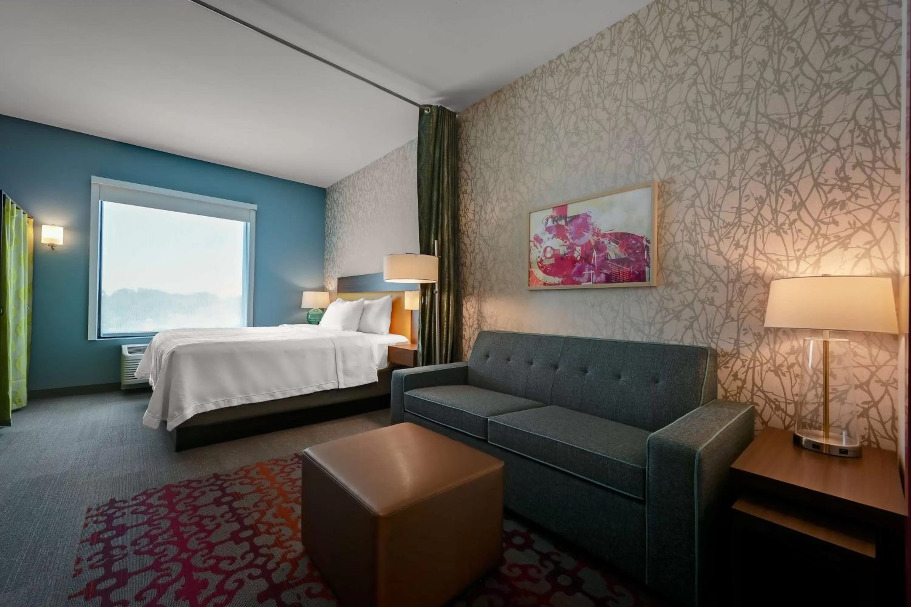 King Studio Suite - Non-Smoking in Home2 Suites By Hilton Temple