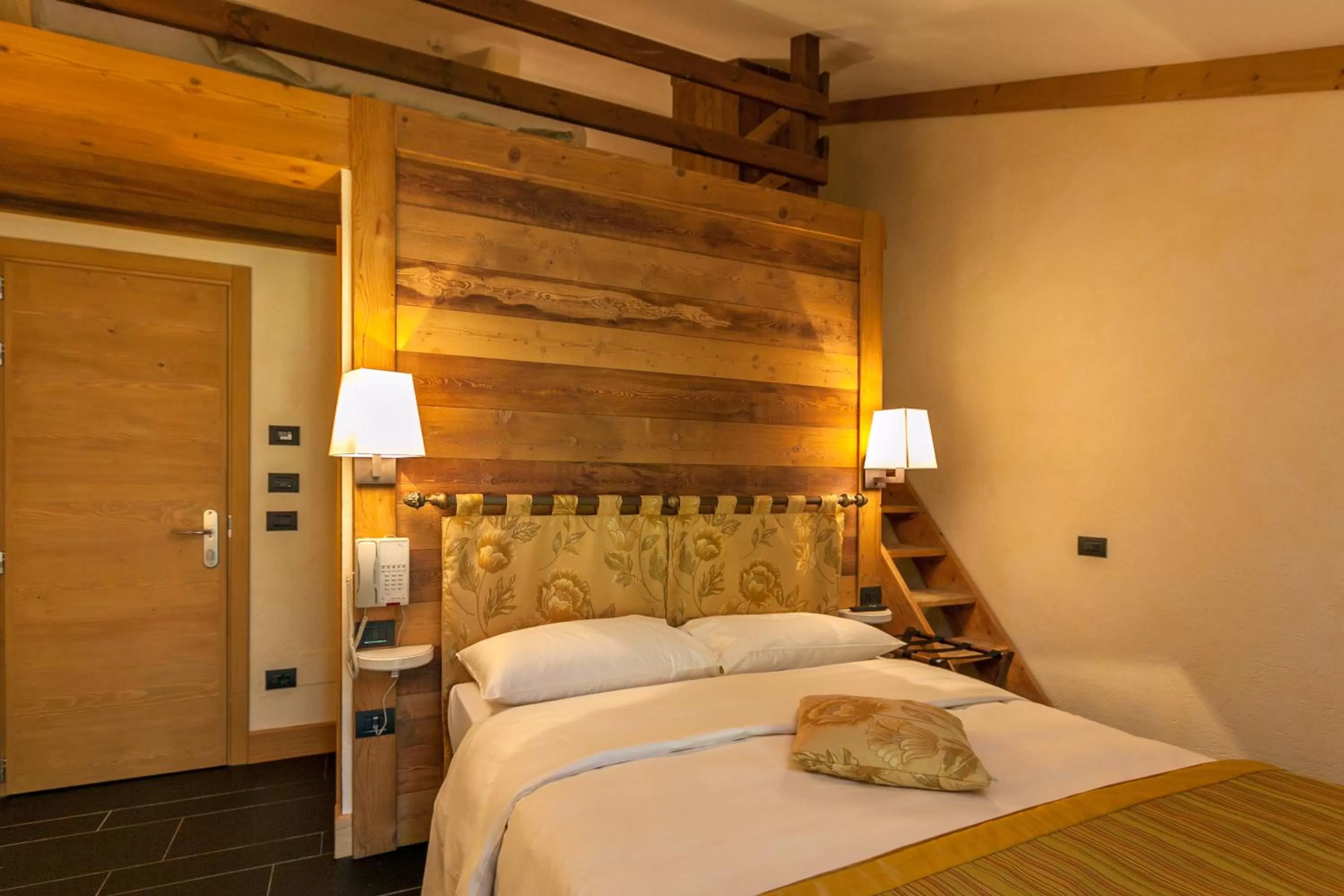 Family Room in Hotel Lo Scoiattolo