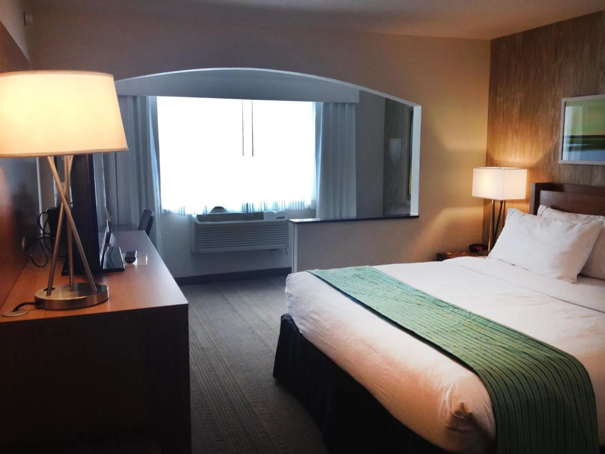 Standard King Room in Holiday Inn Express Hotel & Suites Fraser Winter Park Area by IHG