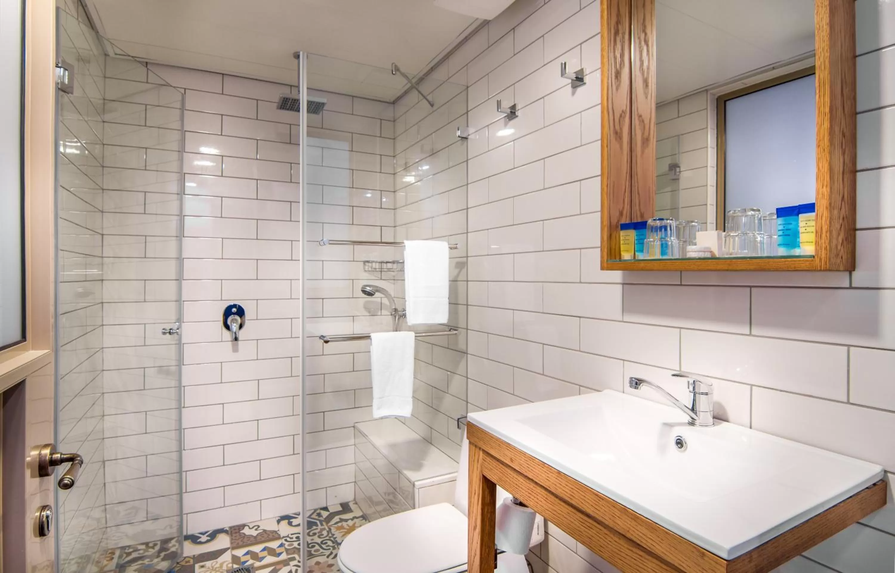 Standard Double or Twin Room in Embassy Hotel Tel Aviv