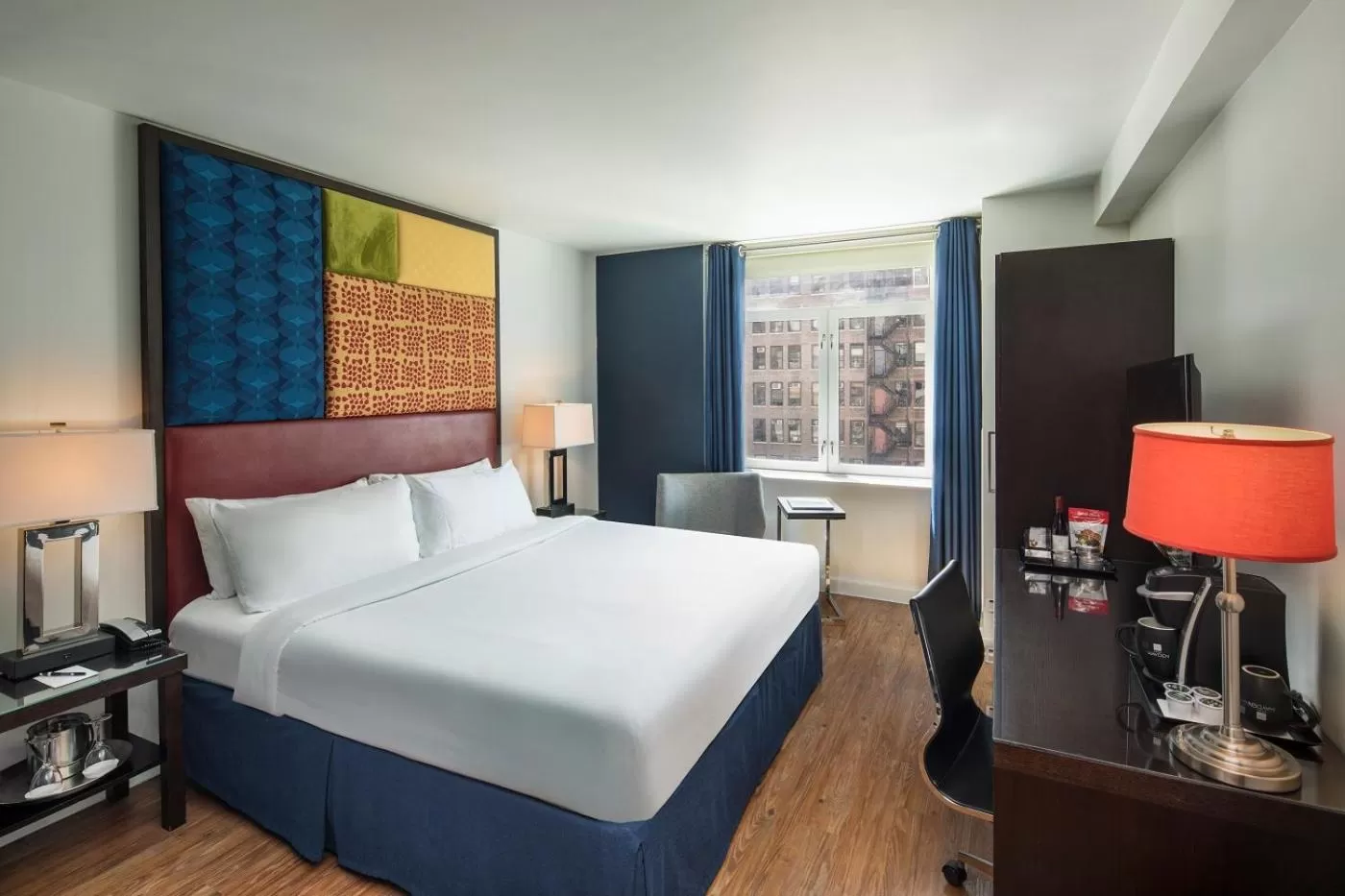 King Room in Hotel Hayden New York