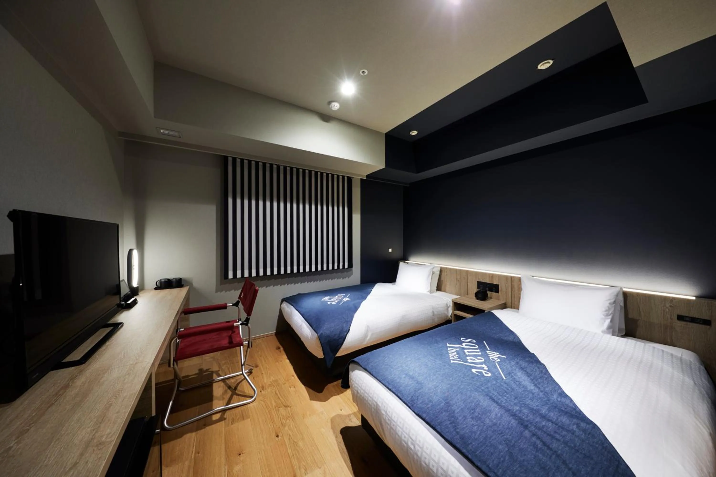 Superior Twin Room - Non-Smoking in the square hotel GINZA