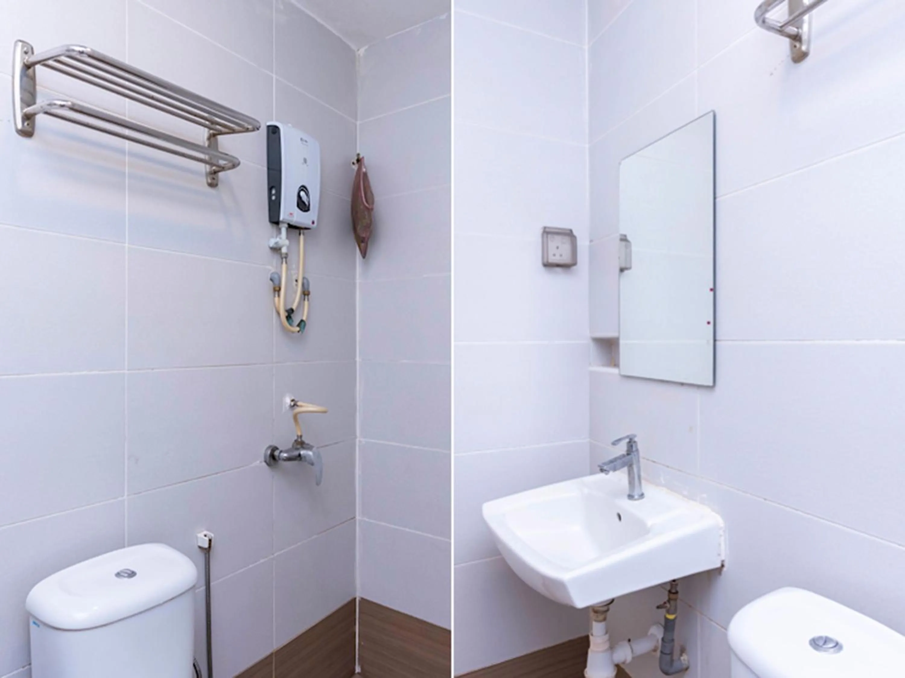 Deluxe Double Room in I Leaf Boutique Hotel