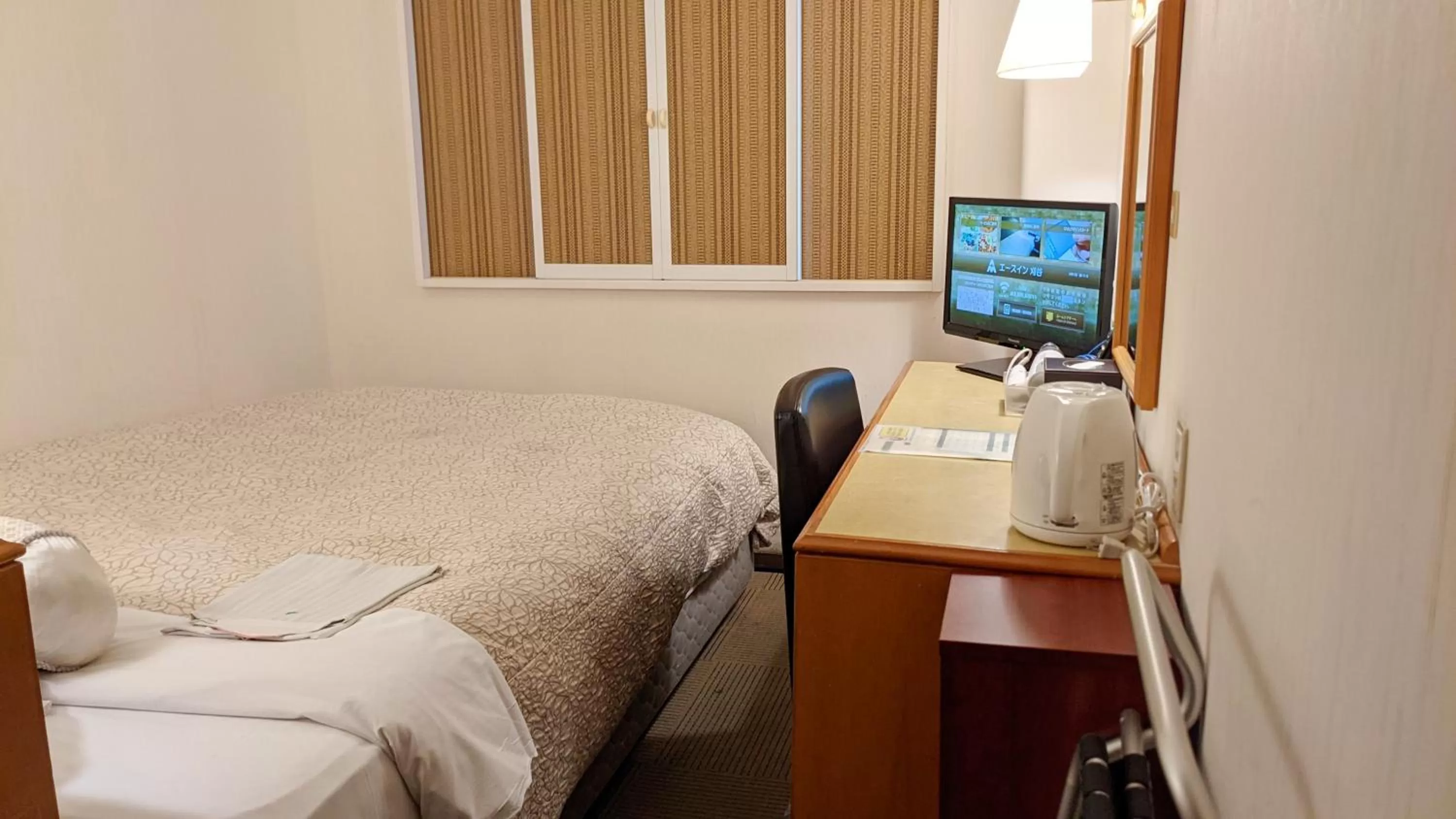 Single Room - Non-Smoking in Ace Inn Kariya