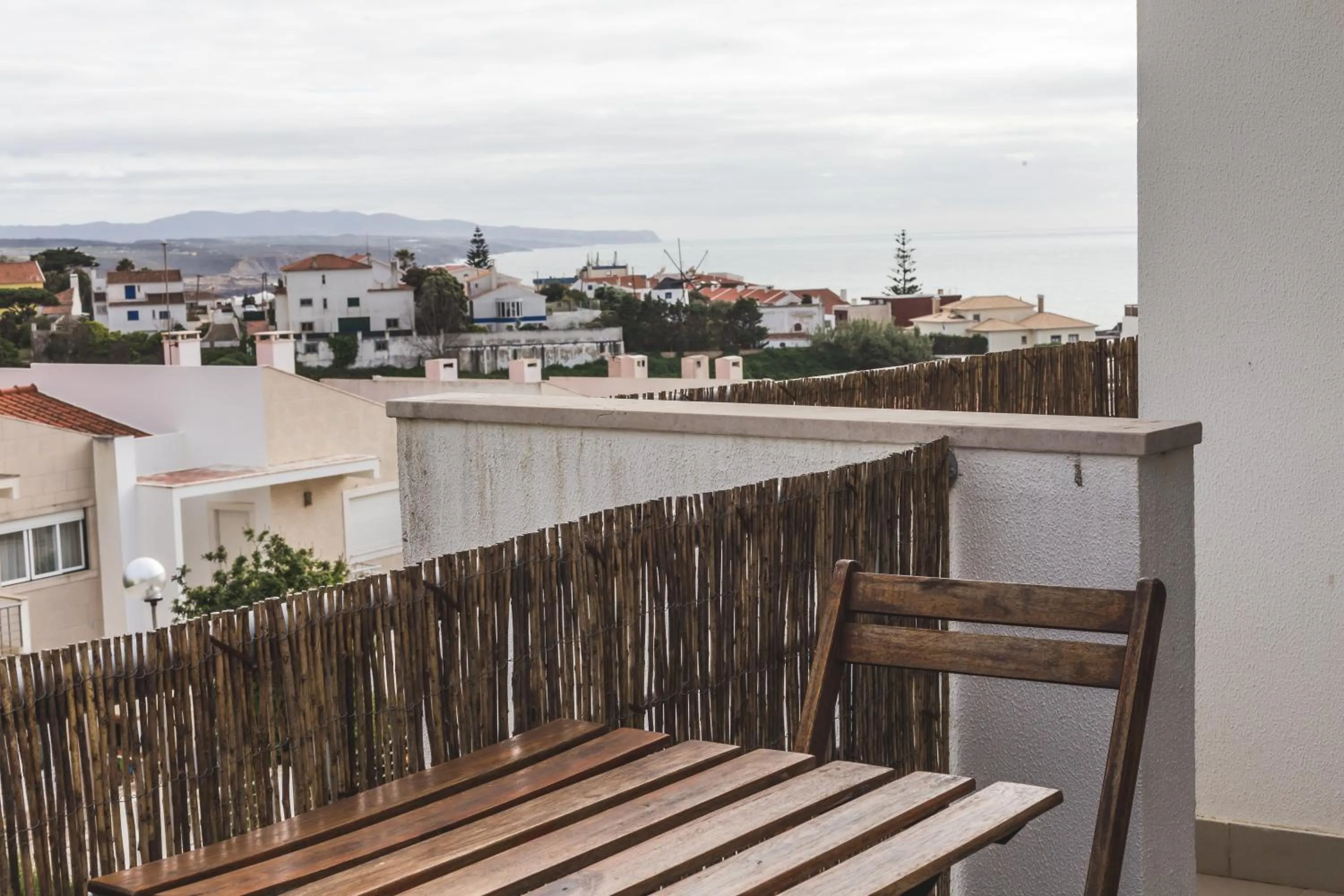 Standard Double Room in Ericeira Chill Hill Hostel & Private Rooms