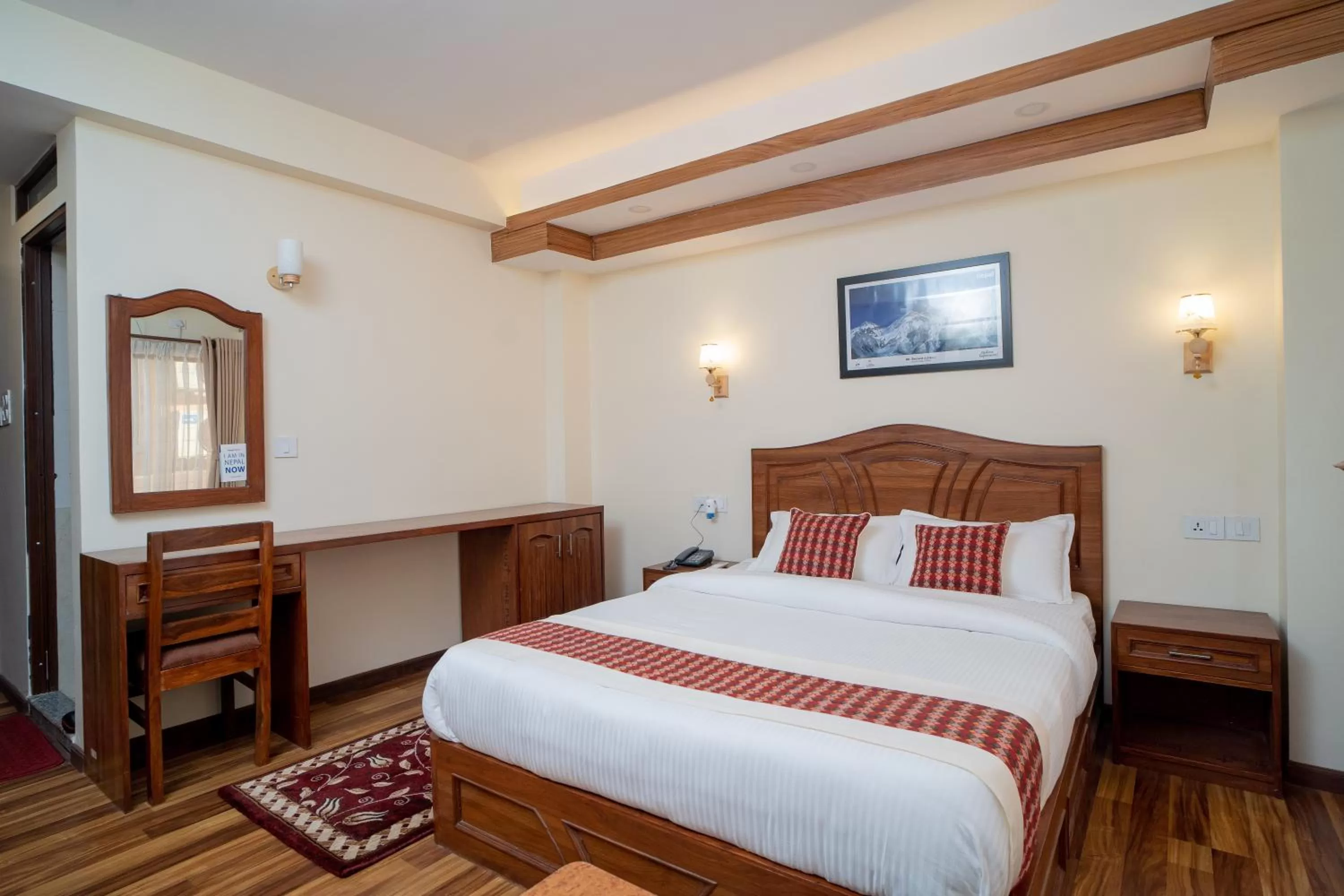 Standard Apartment in Madhuban Hotel