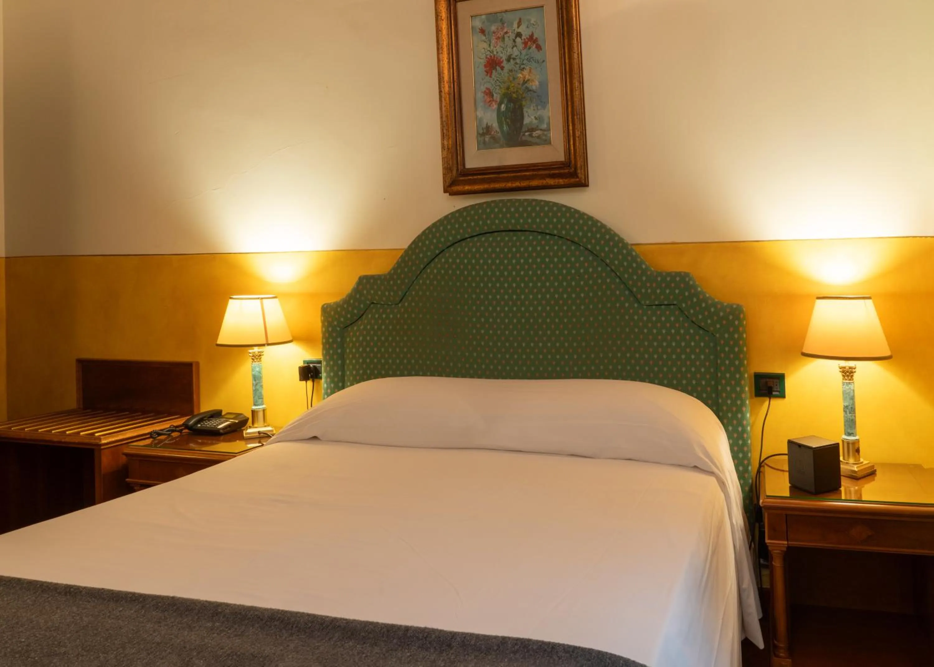 Classic Double or Twin Room in Hotel Panama