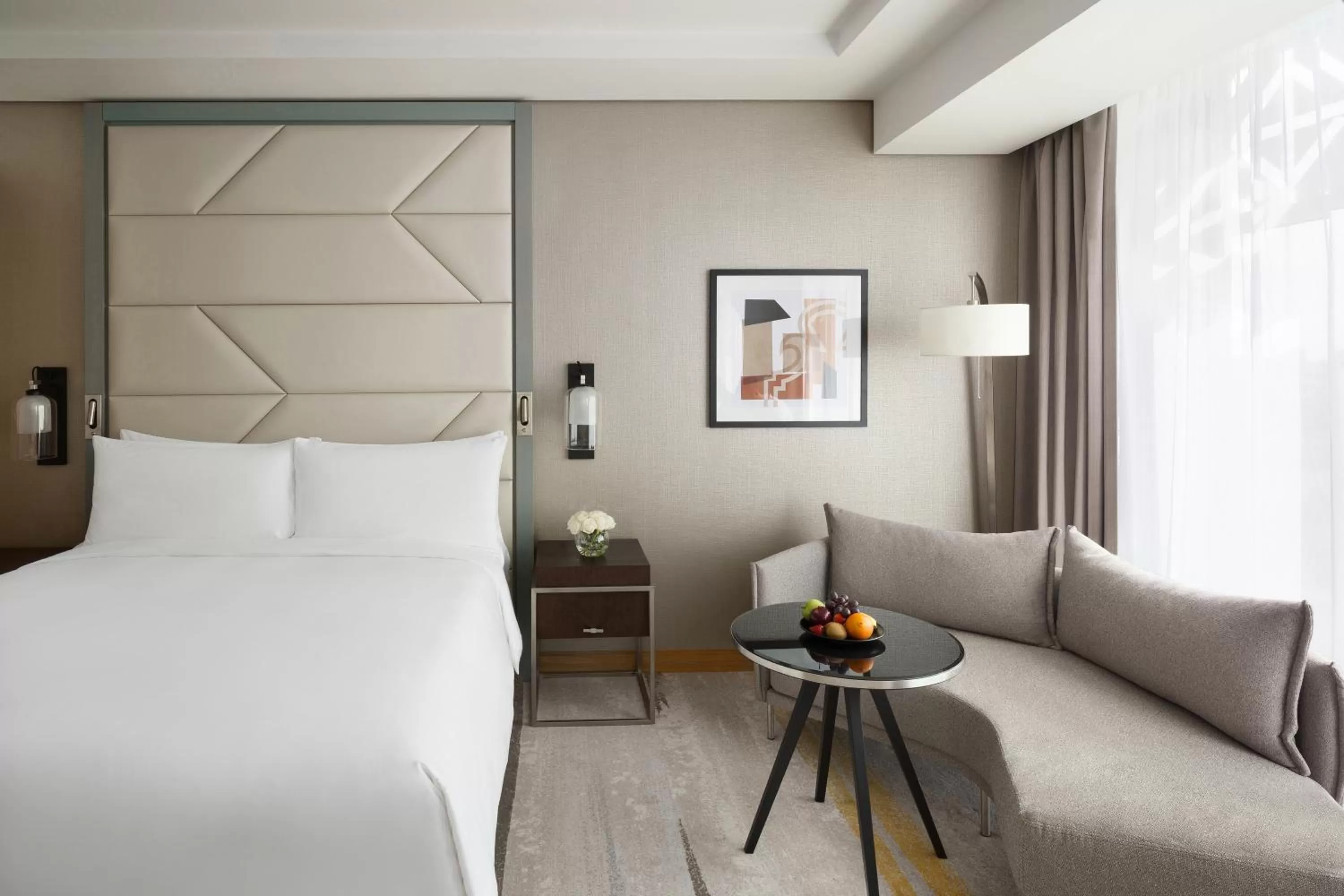 Standard King Room in Crowne Plaza - Jeddah Al Salam by IHG