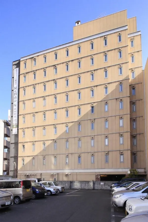 Washington R&B Hotel Morioka Ekimae