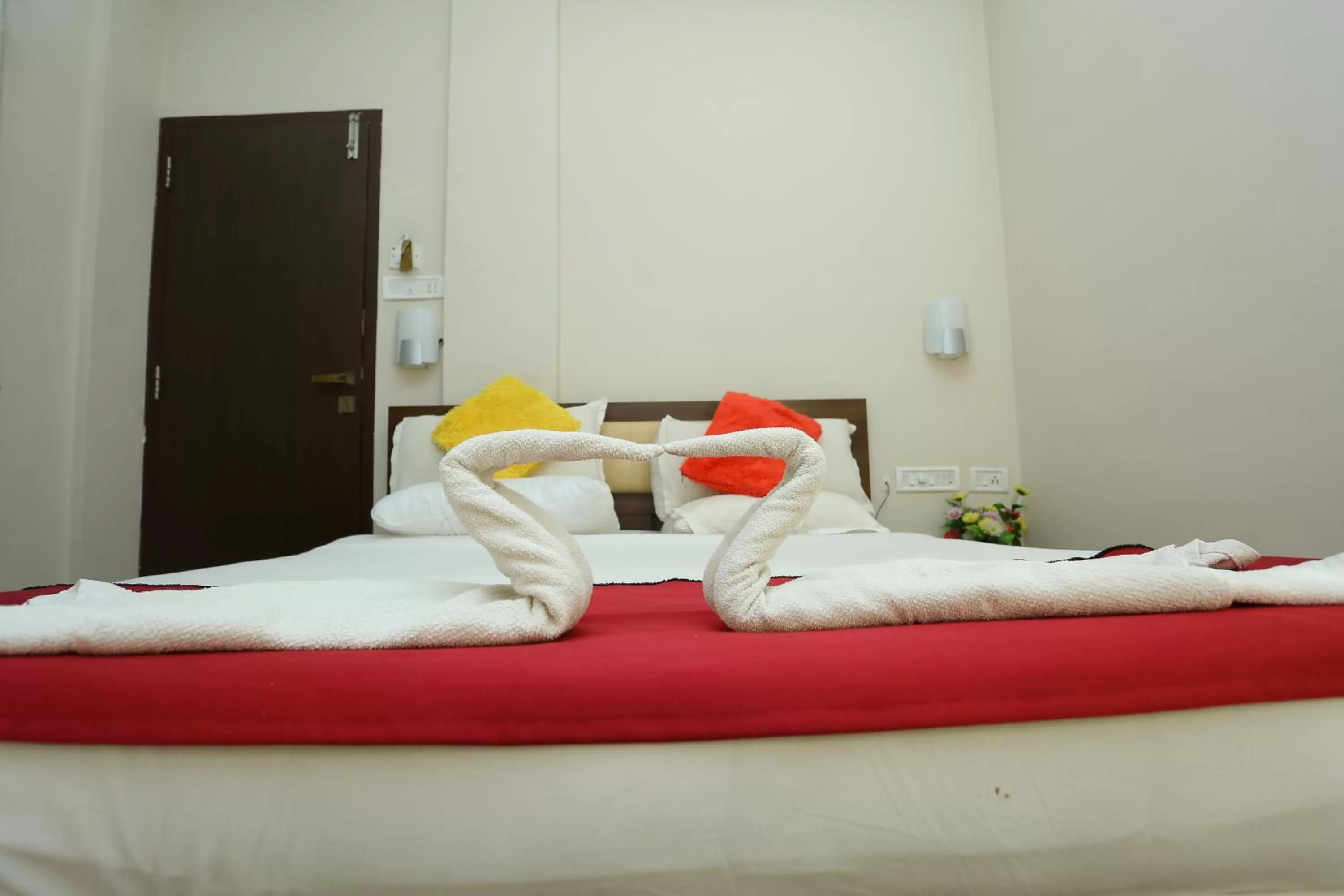 Standard Double Room - single occupancy in Hotel Innate Inn