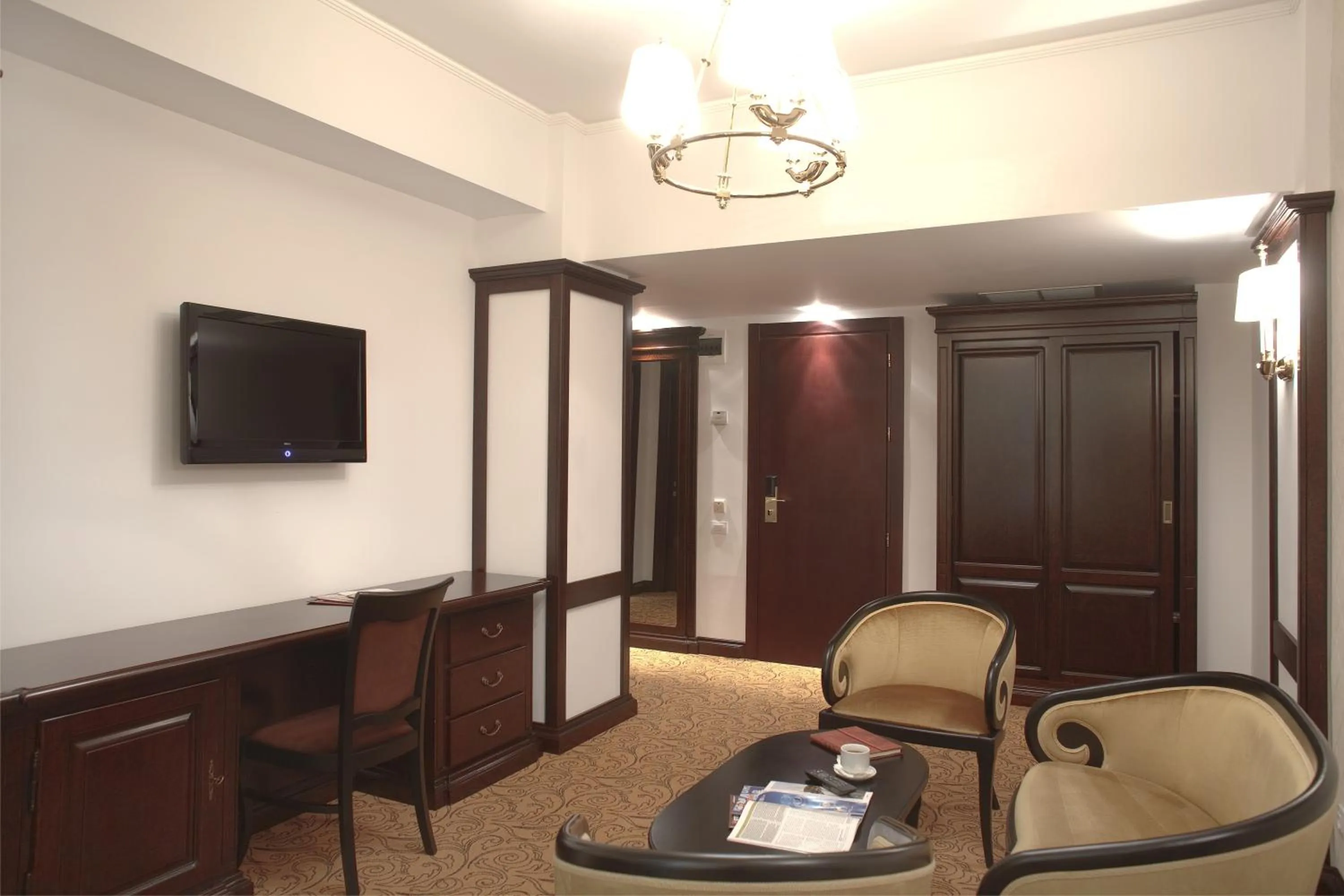 Executive Suite - single occupancy in Hotel Bellaria