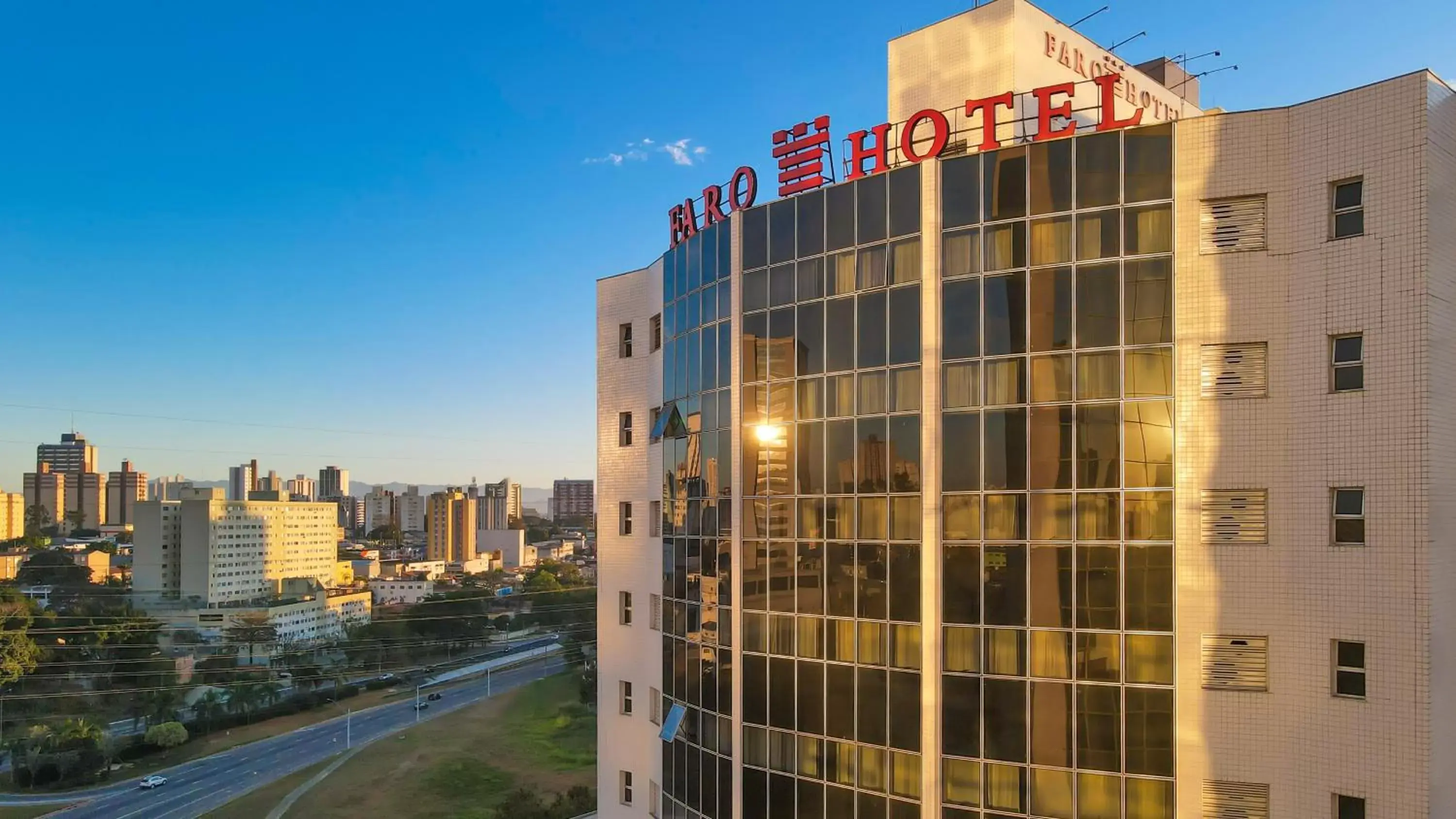 Faro Hotel São José dos Campos Faro Hotel São José dos Campos