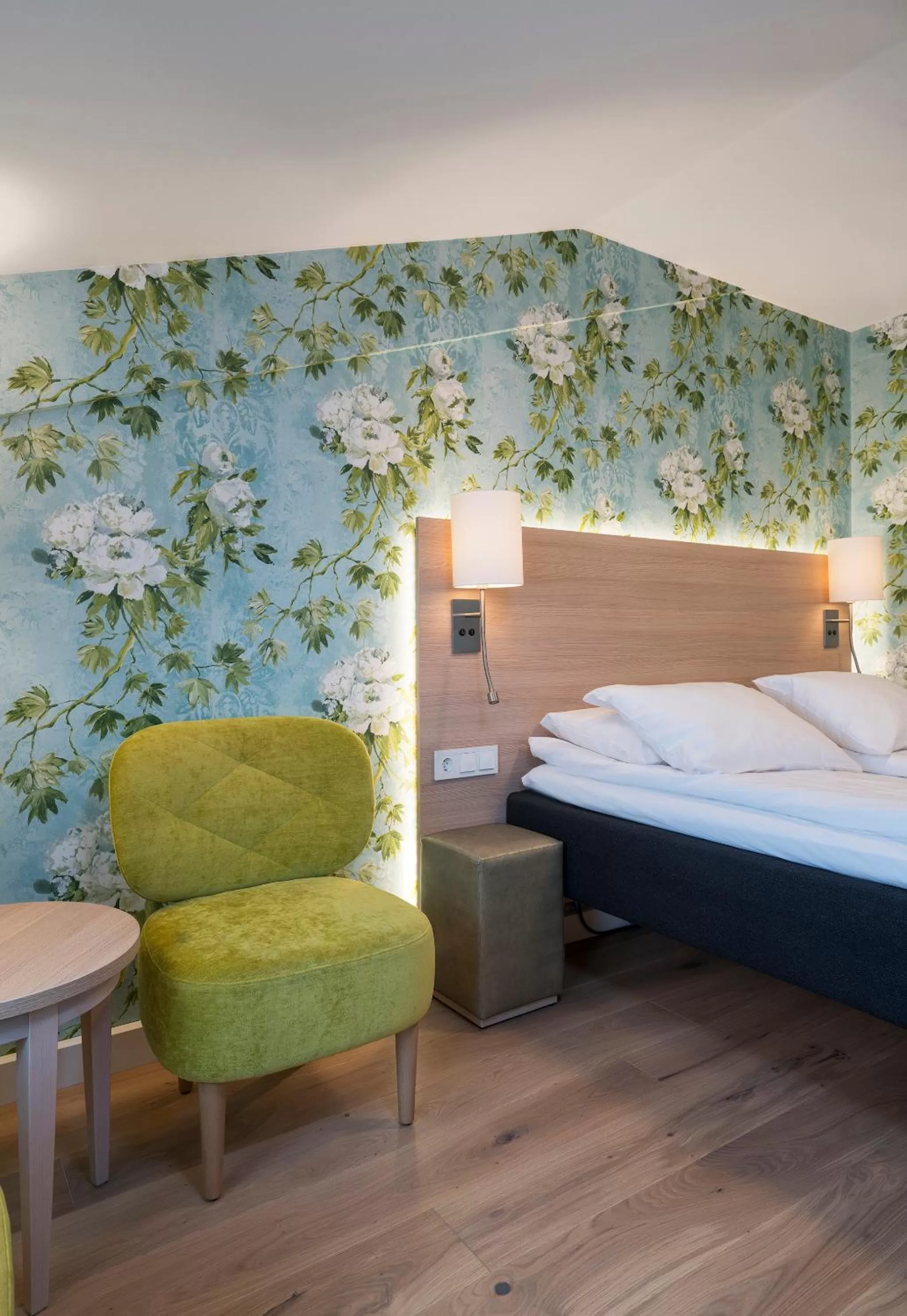 Standard Double Room in Thon Hotel Tønsberg Brygge