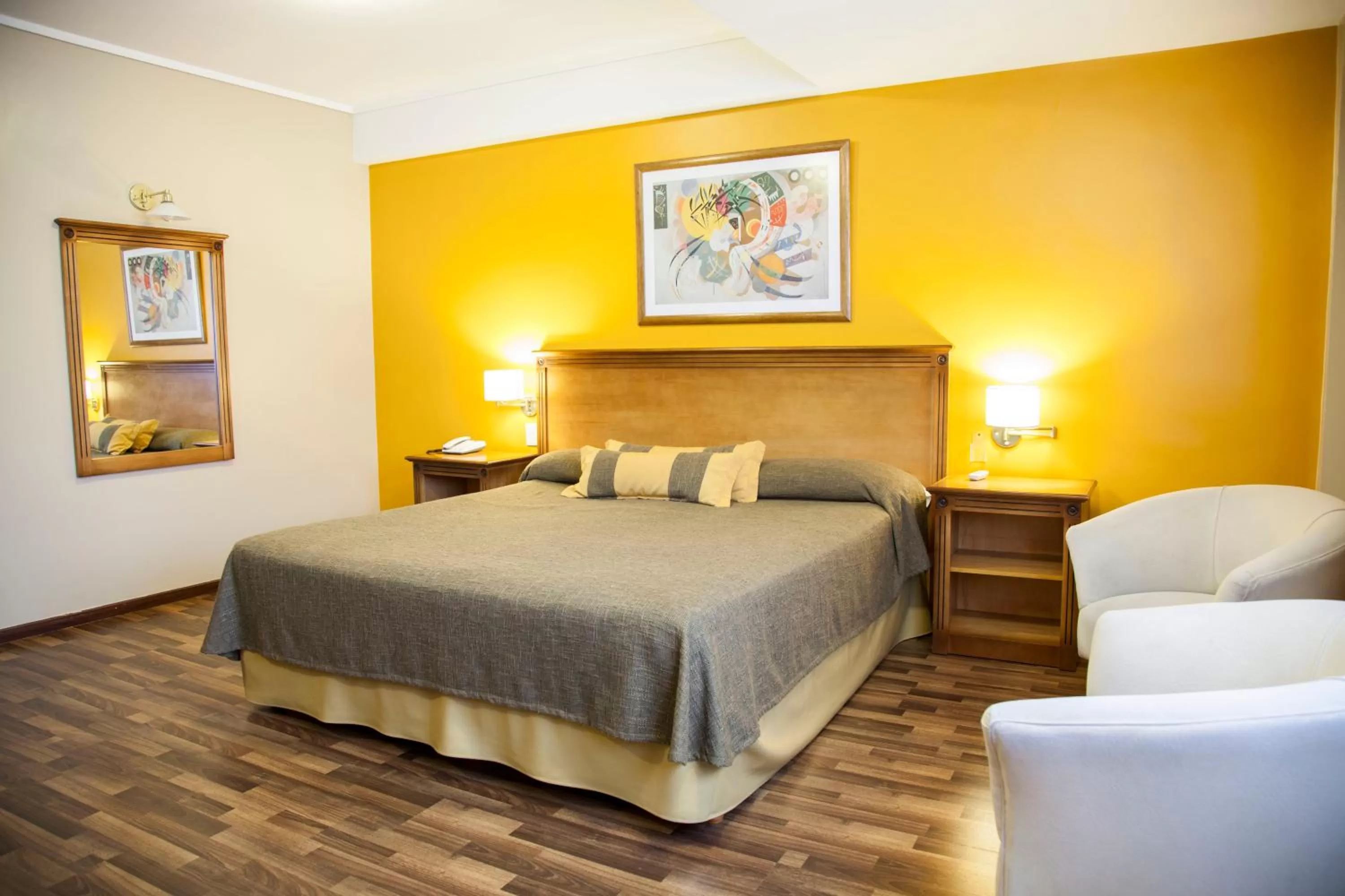Superior Room in Tritone Hotel