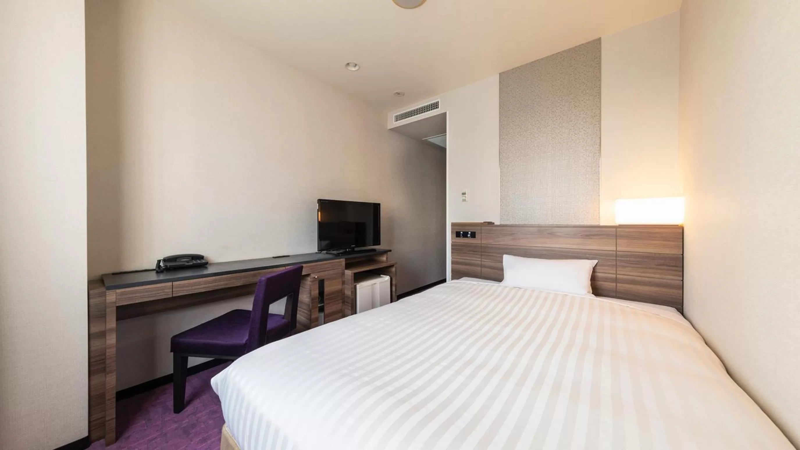 Single Room (2 Adults) - Non-Smoking in JR-East Hotel Mets Mito