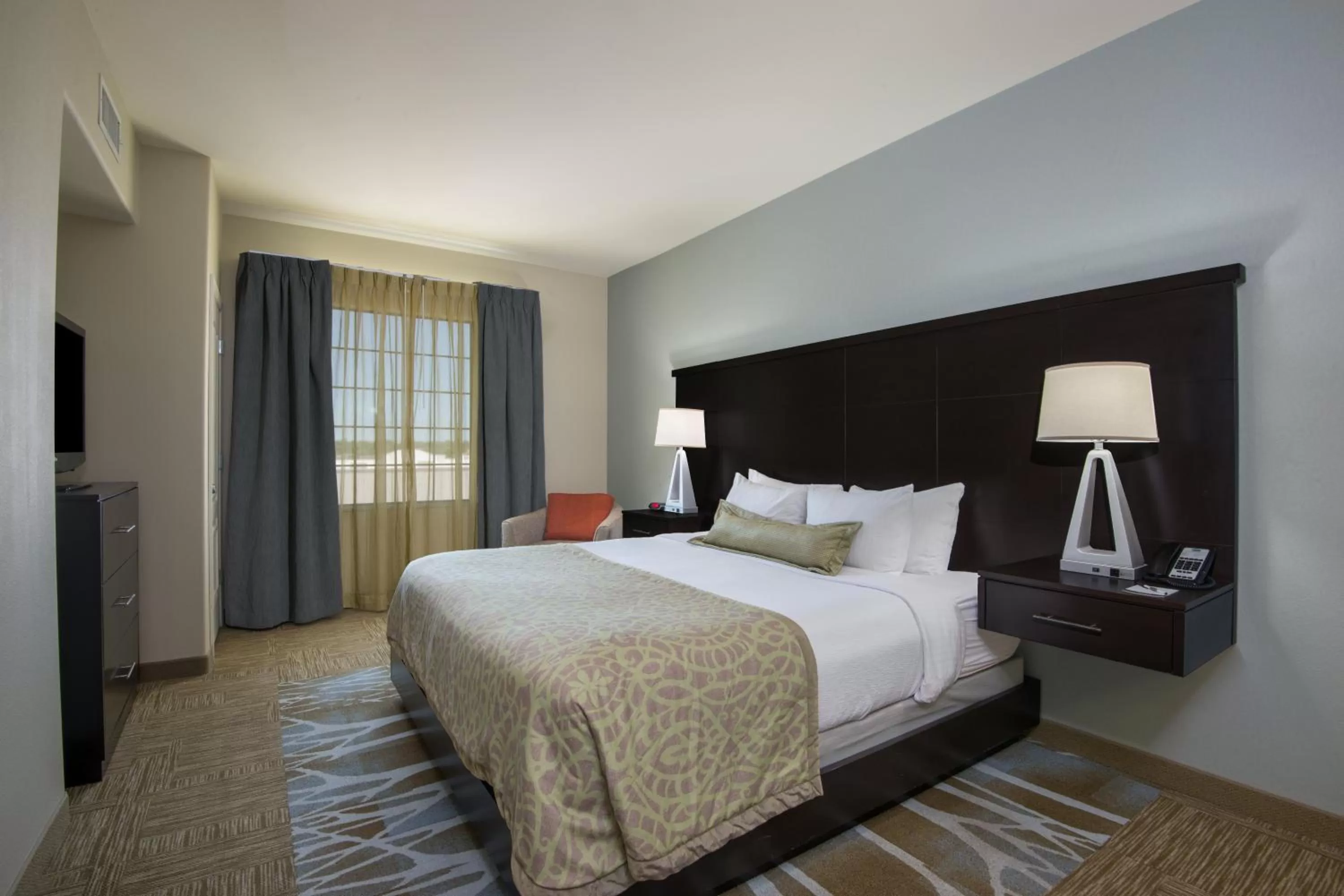 Queen Room - Hearing Accessible in Staybridge Suites Amarillo Western Crossing by IHG