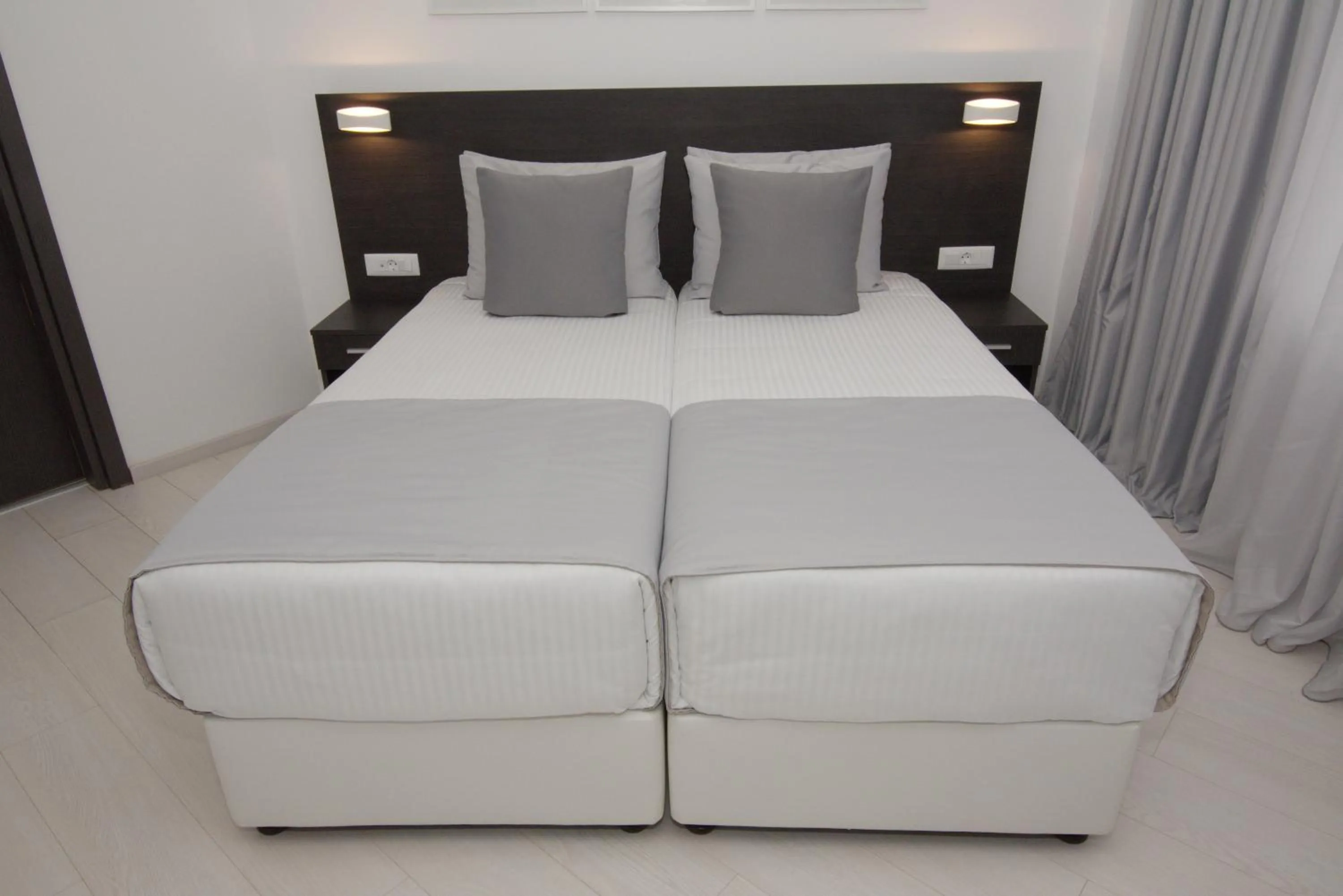 Standard Double Room in International Atene hotel