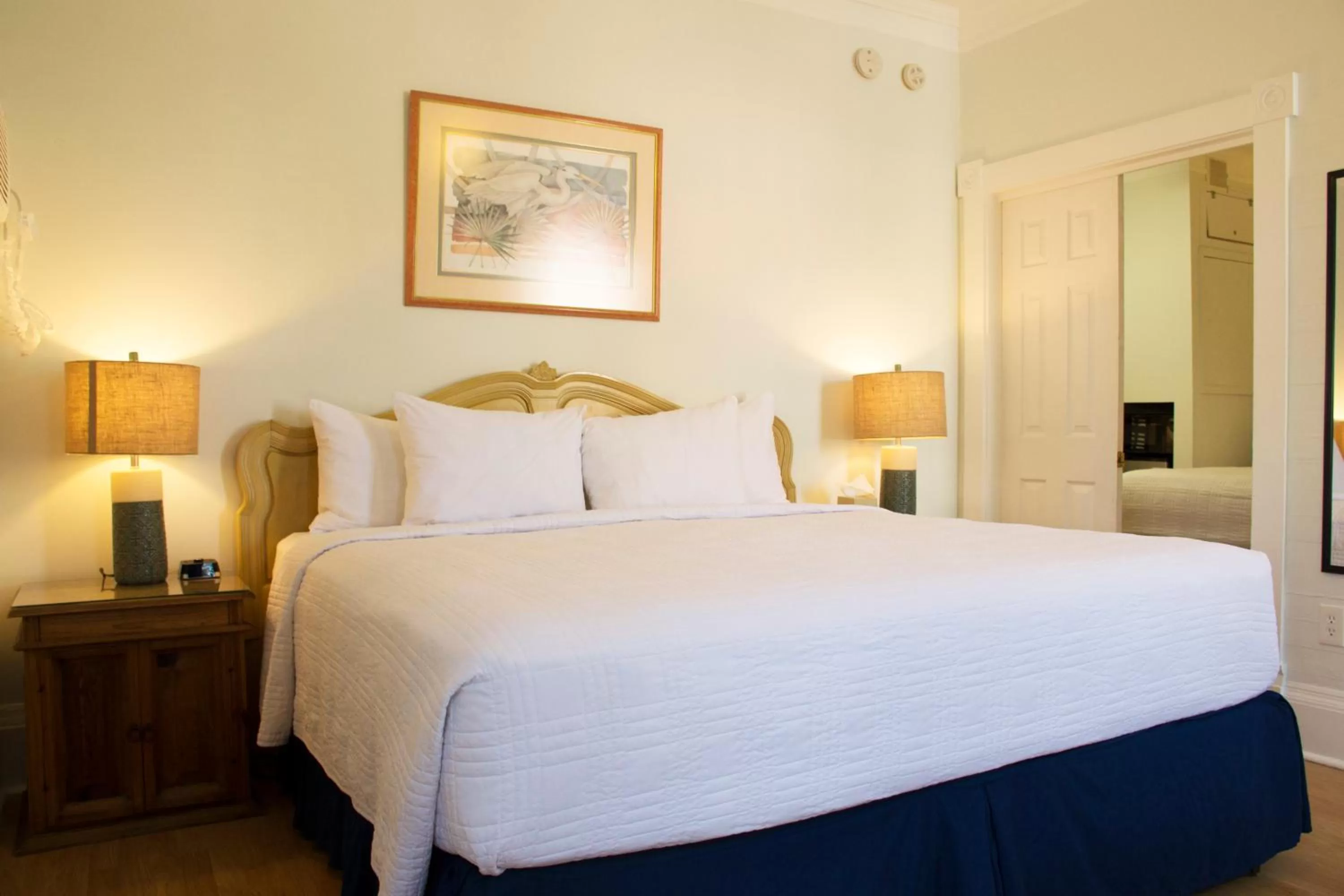 Two-Bedroom Suite in Duval House