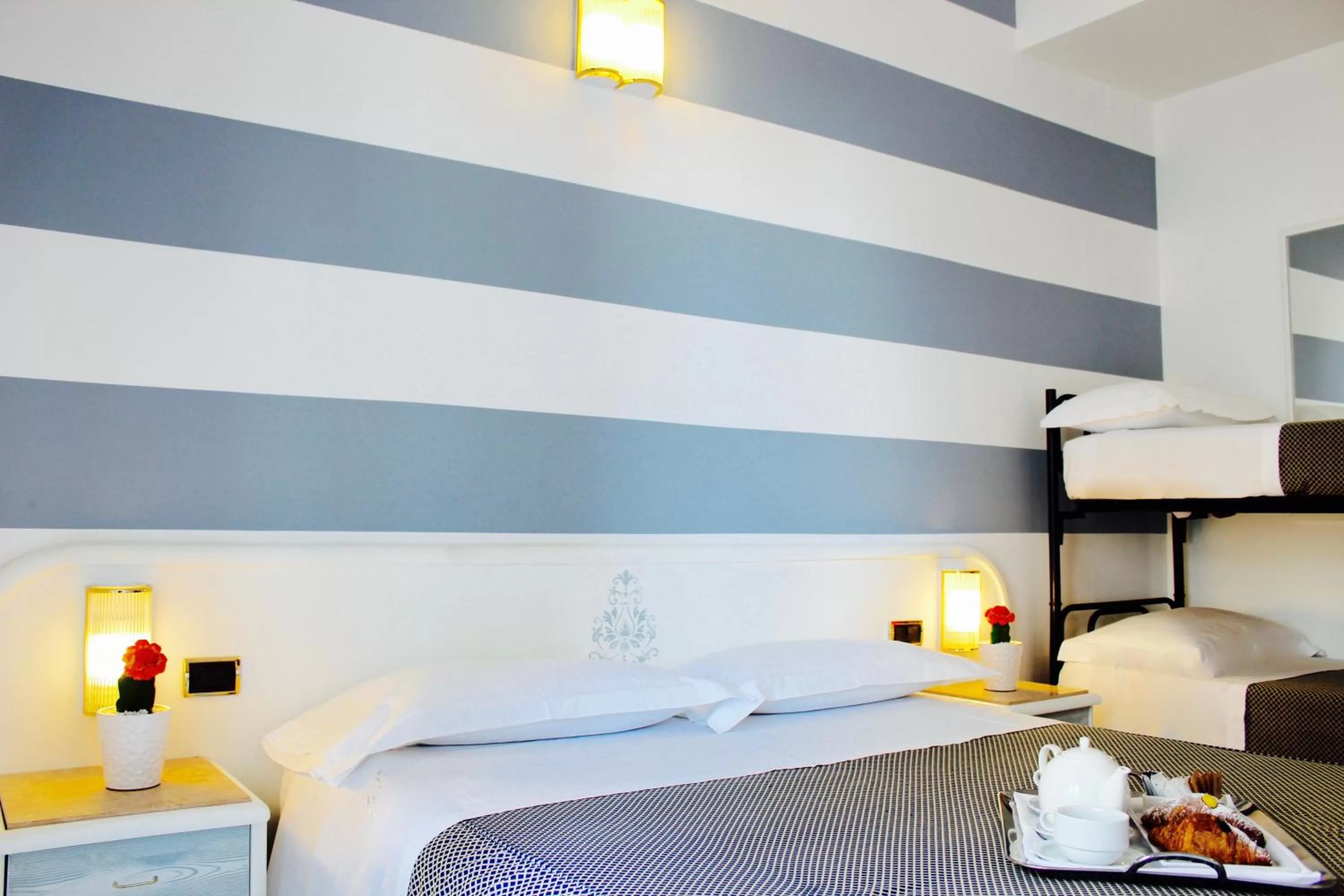 Junior Suite in Hotel Du Soleil