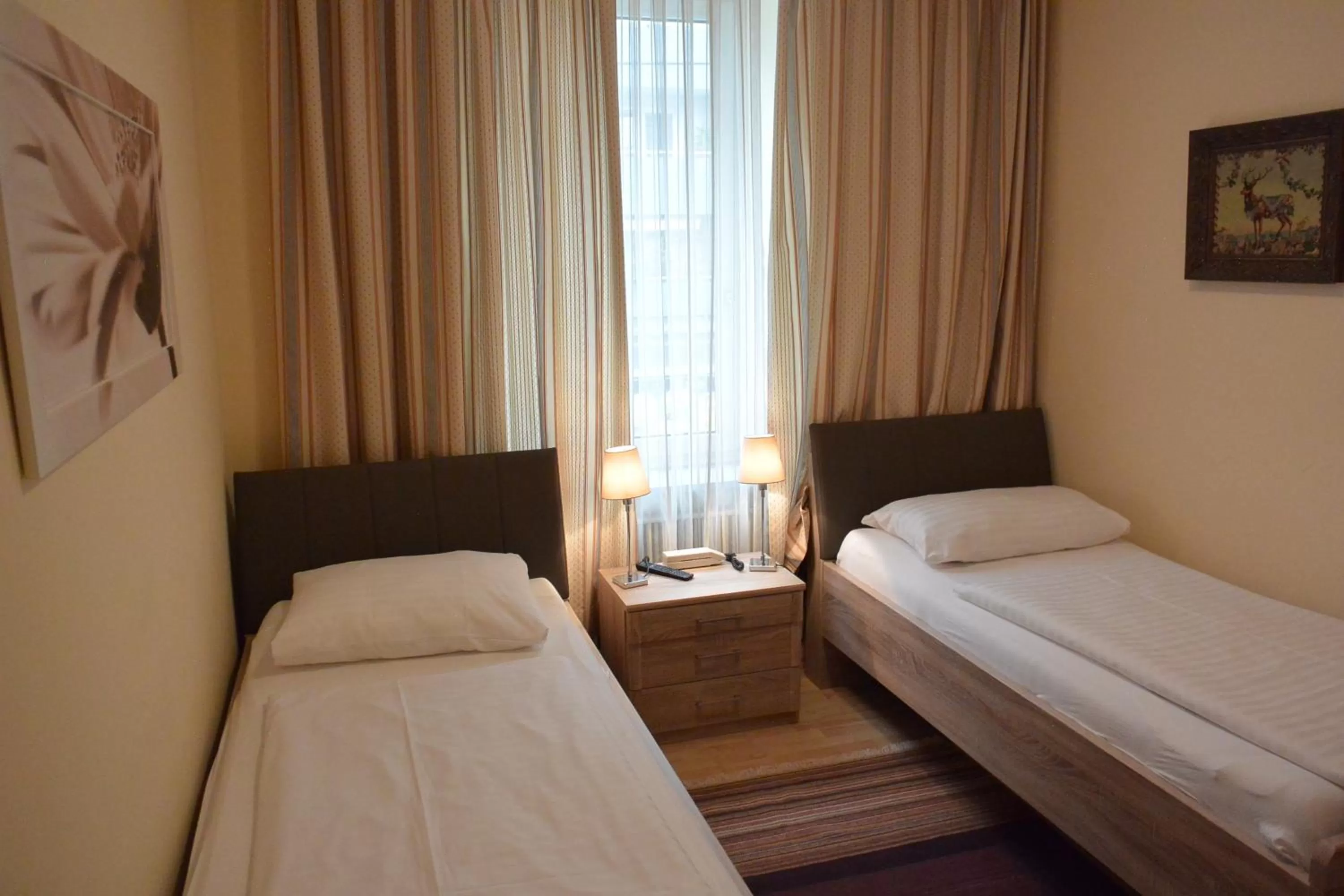 Twin Room in Adlerhof