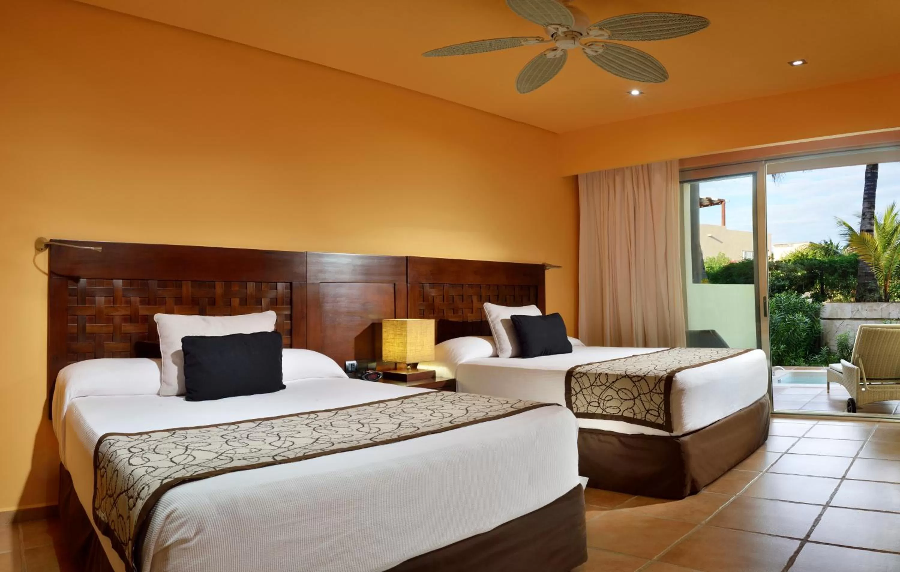 Privileged Family Suite (2 Adults + 4 children) - single occupancy in Catalonia Riviera Maya Resort & Spa- All Inclusive