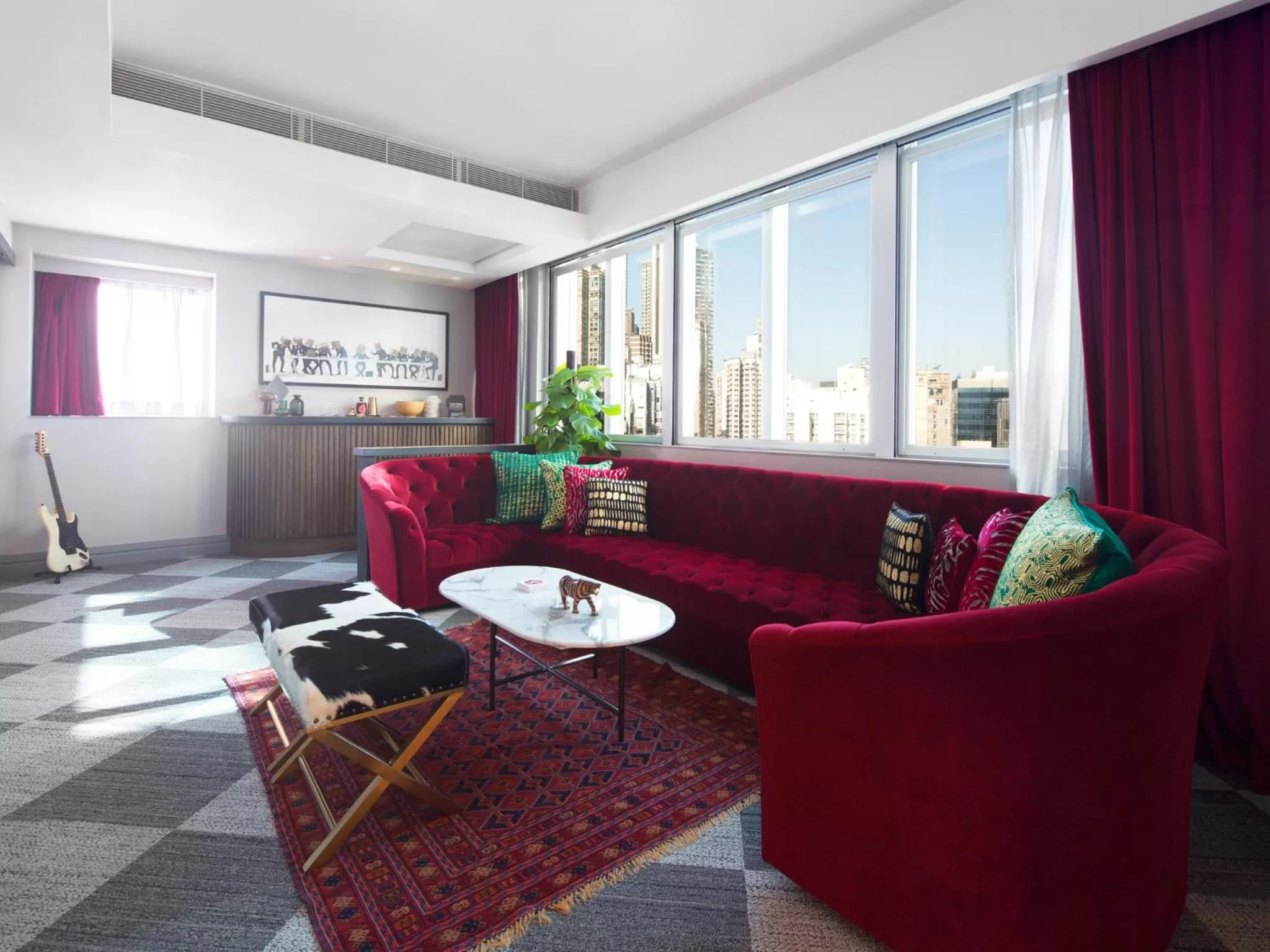 Executive Suite in Ovolo Central